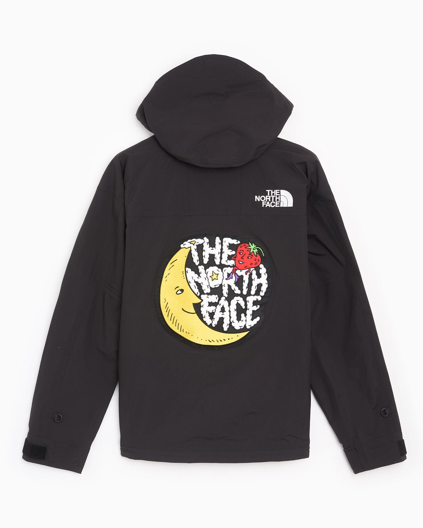 Chaqueta impermeable con gráfico Relaxed The North Face x Sky High Farm para hombre