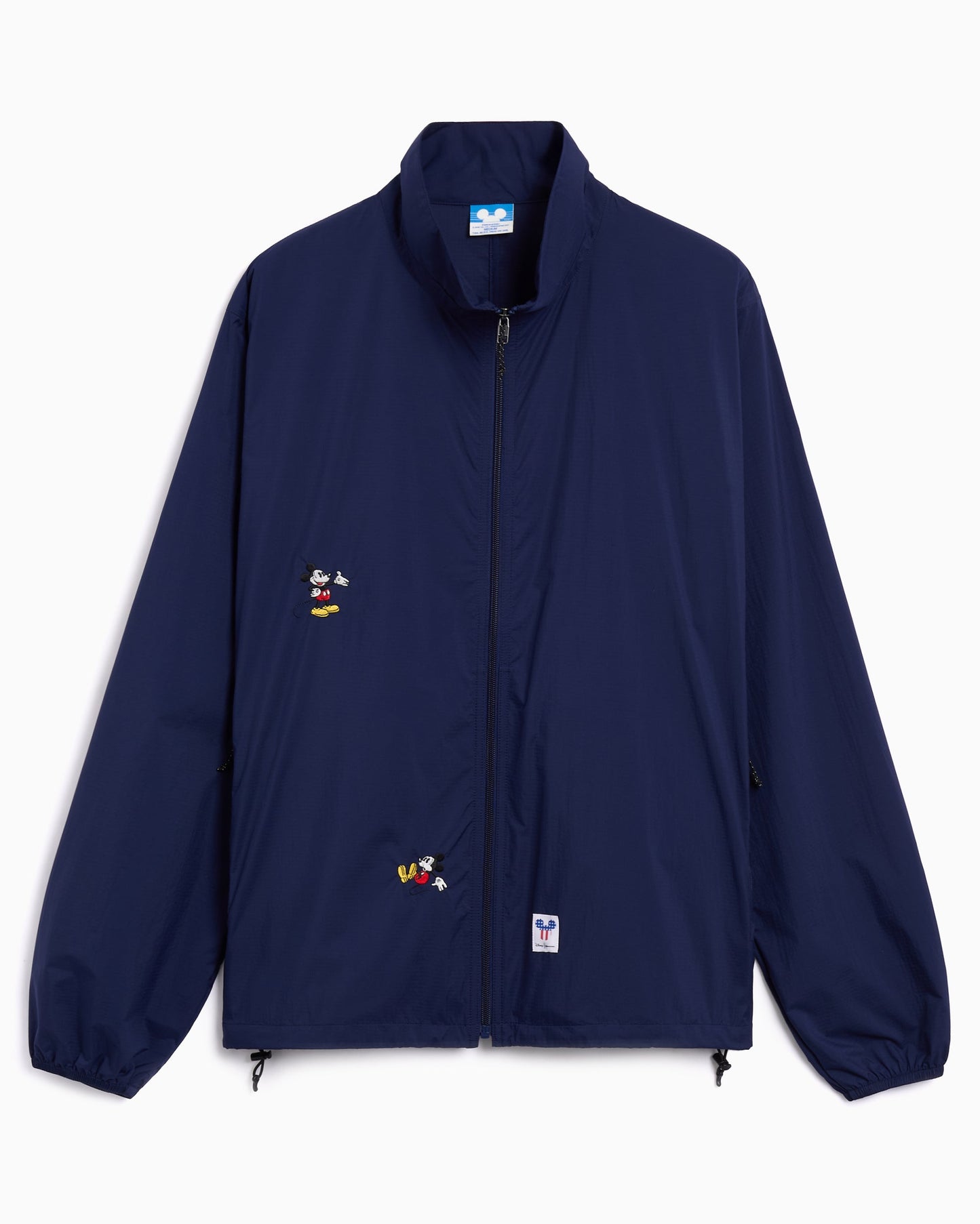 Cortavientos thisisneverthat® Mickey PERTEX® EQ para hombre