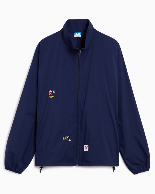 Cortavientos thisisneverthat® Mickey PERTEX® EQ para hombre