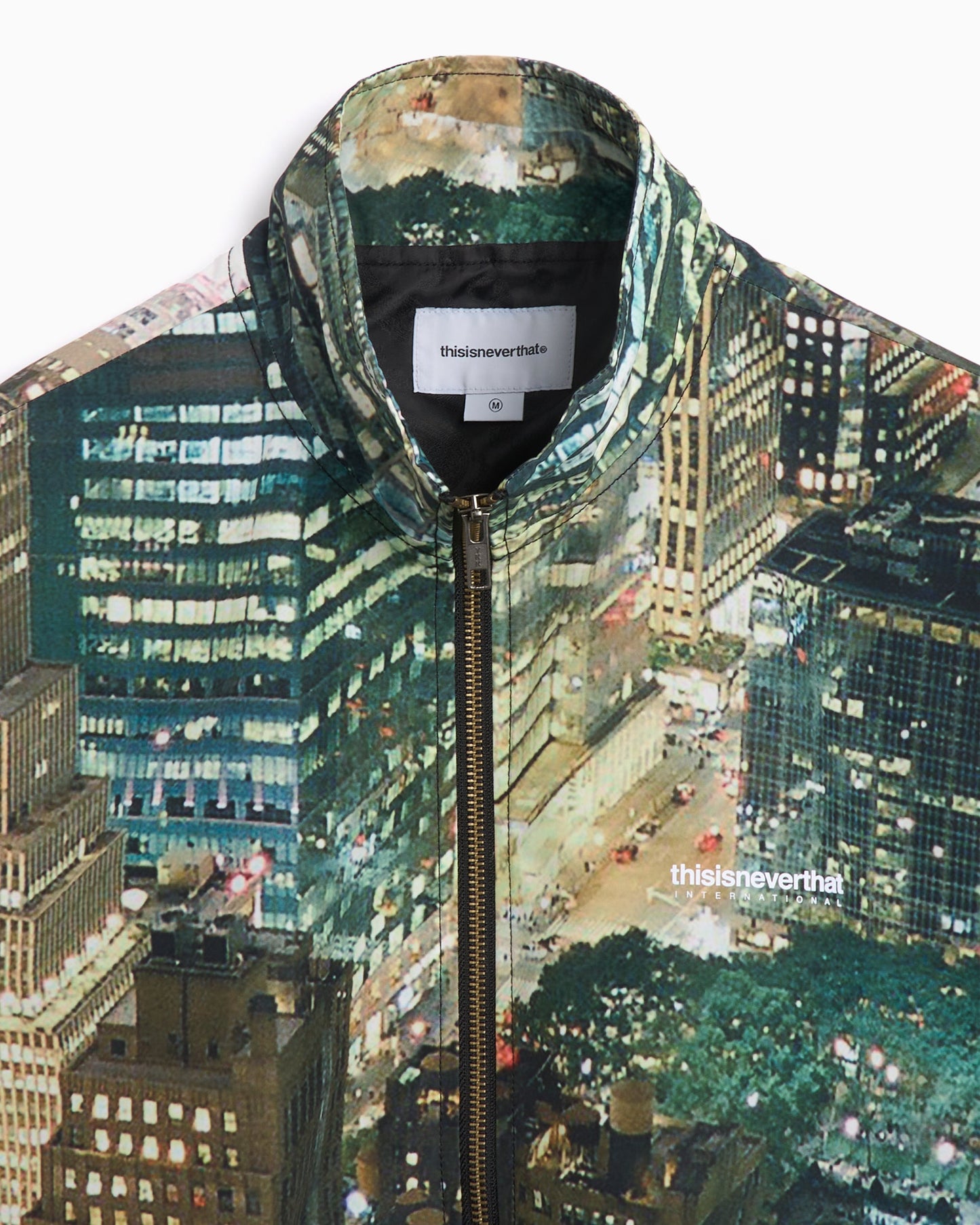 Bomber thisisneverthat® thisisneverthat® Intl. Team Men's Bomber para hombre