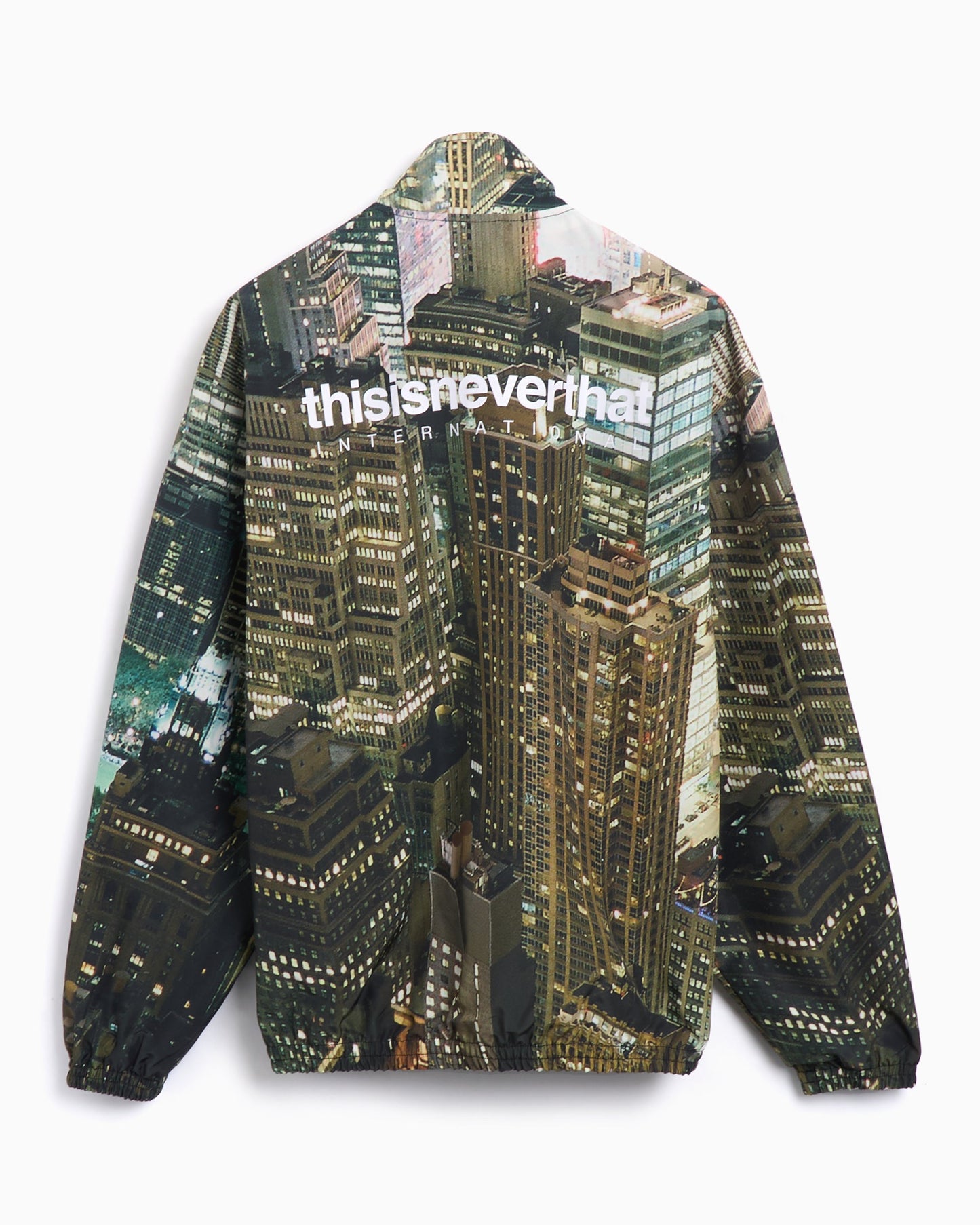 Bomber thisisneverthat® thisisneverthat® Intl. Team Men's Bomber para hombre