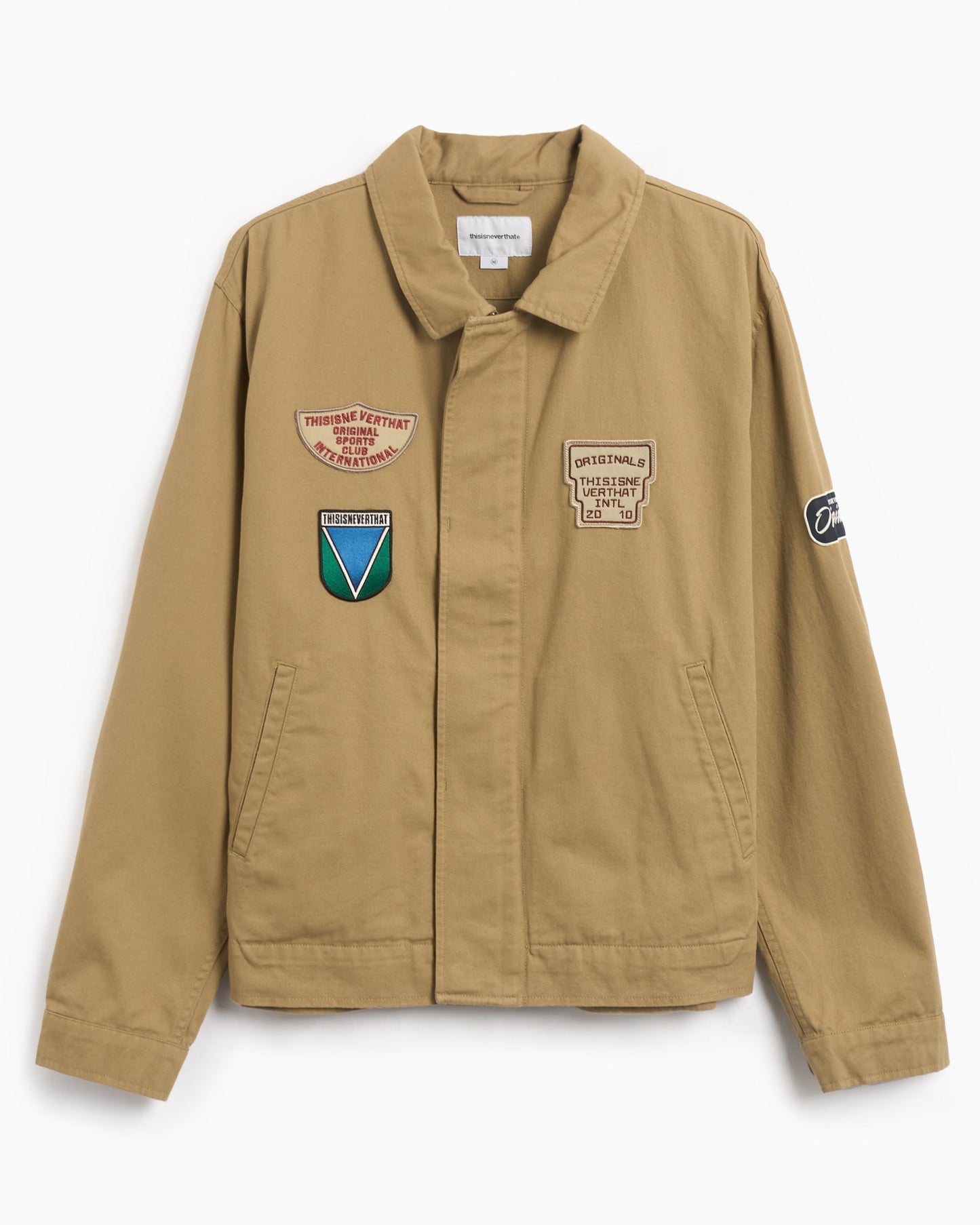 Work Jacket thisisneverthat® thisisneverthat® Souvenir Men's Jacket para hombre