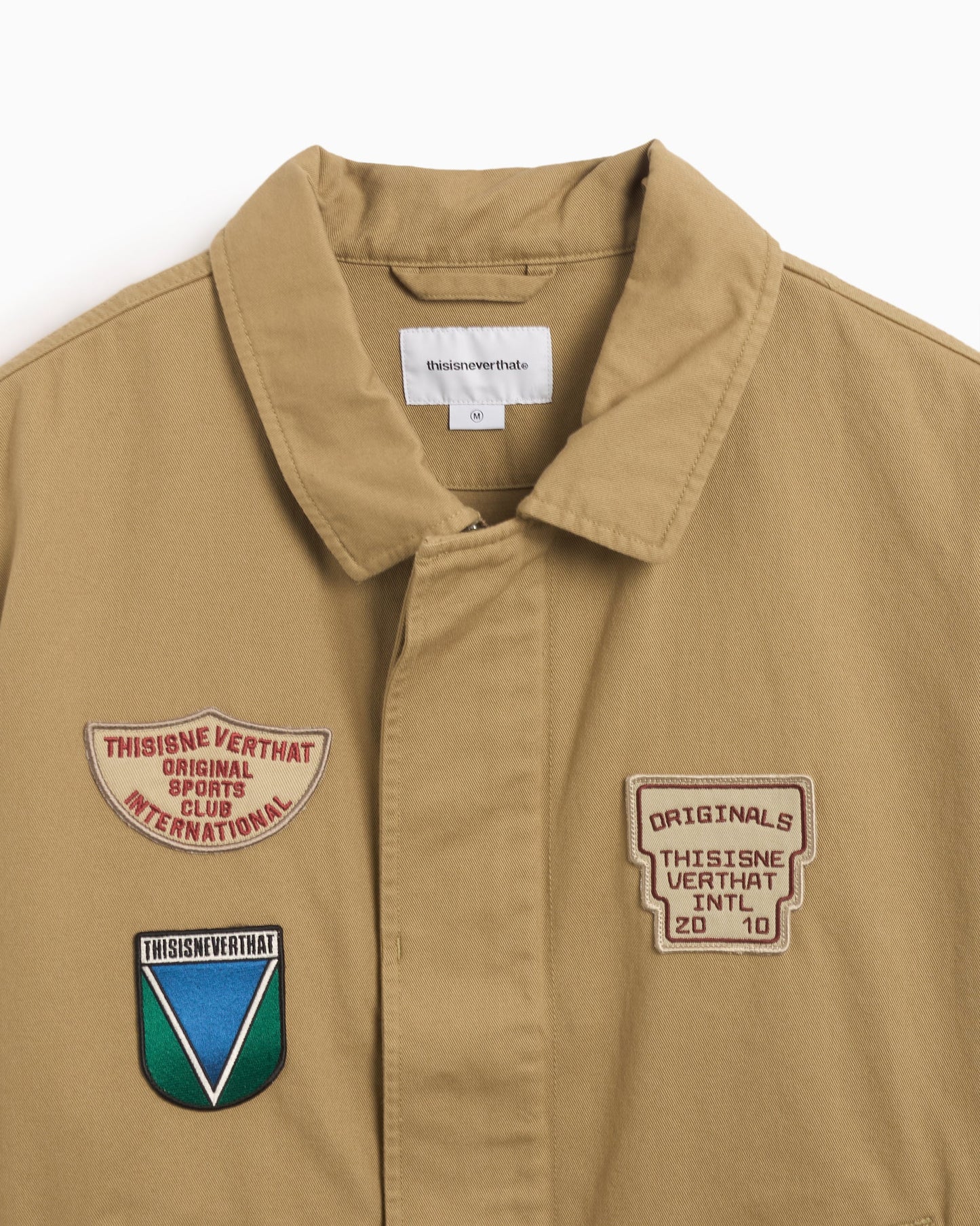 Work Jacket thisisneverthat® thisisneverthat® Souvenir Men's Jacket para hombre
