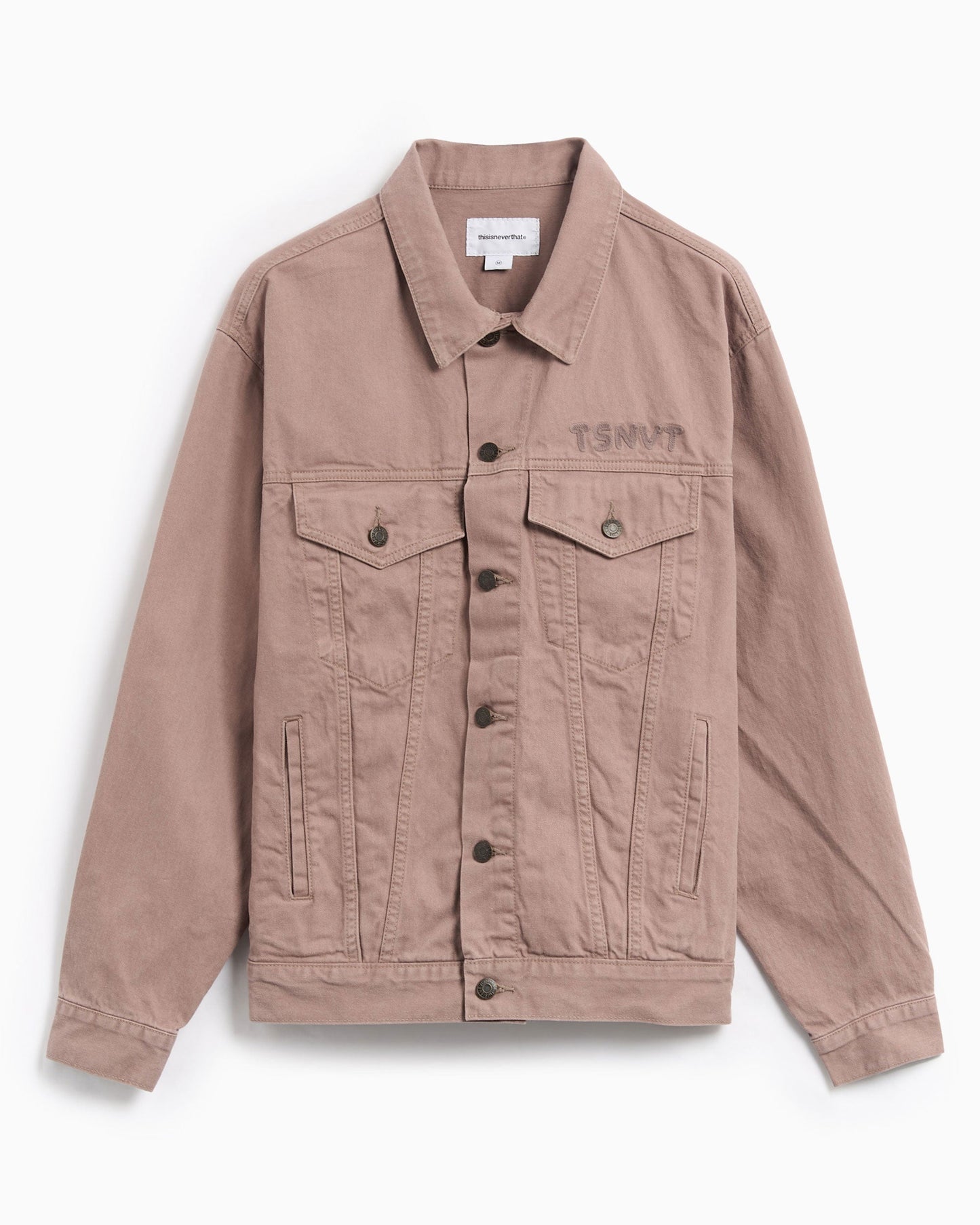 Chaqueta ligera thisisneverthat® thisisneverthat® TSNVT Men's Trucker Jacket para hombre