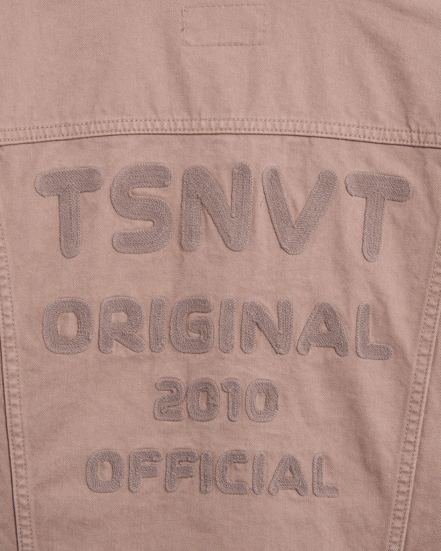 Chaqueta ligera thisisneverthat® thisisneverthat® TSNVT Men's Trucker Jacket para hombre