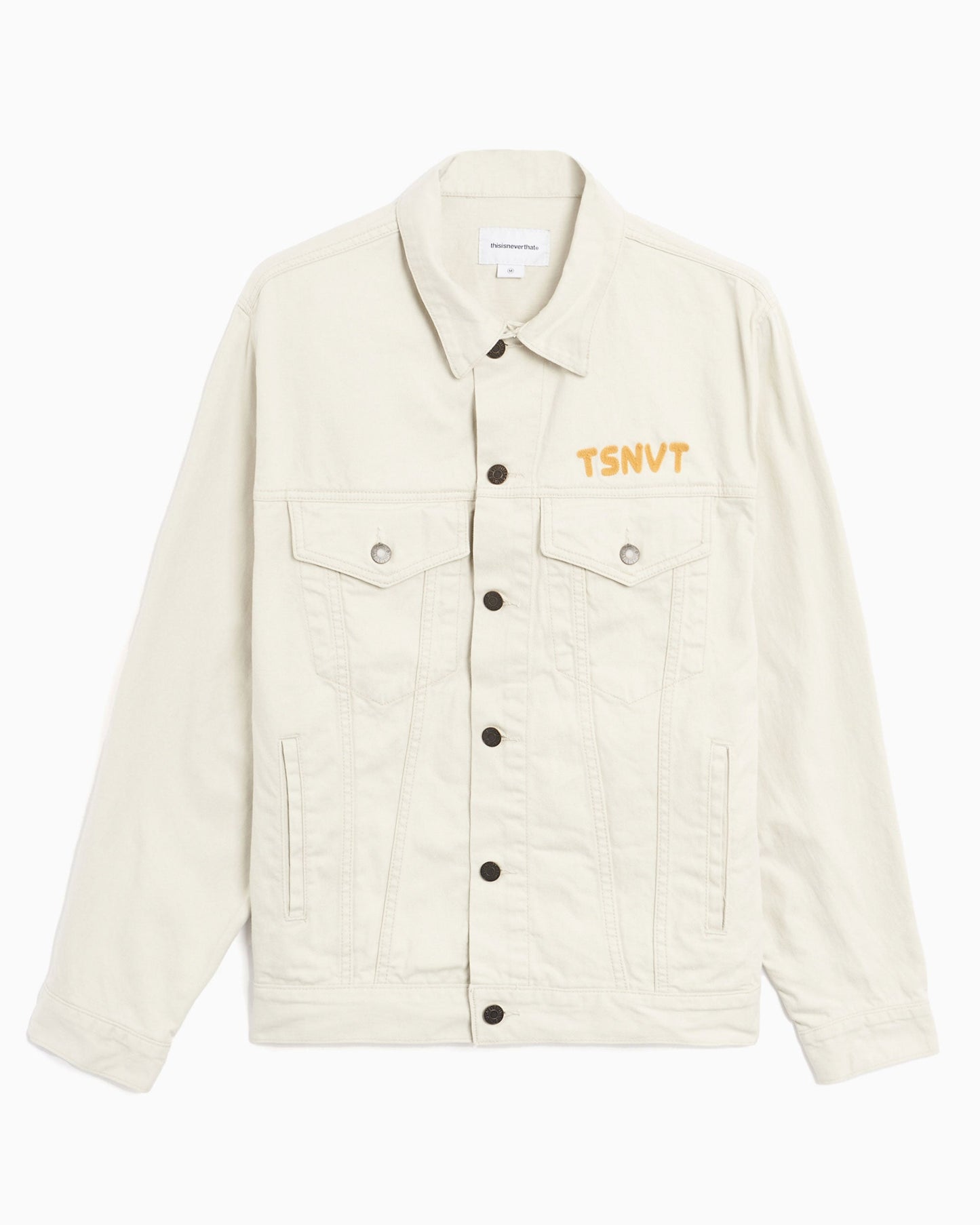 Chaqueta ligera thisisneverthat® thisisneverthat® TSNVT Men's Trucker Jacket para hombre