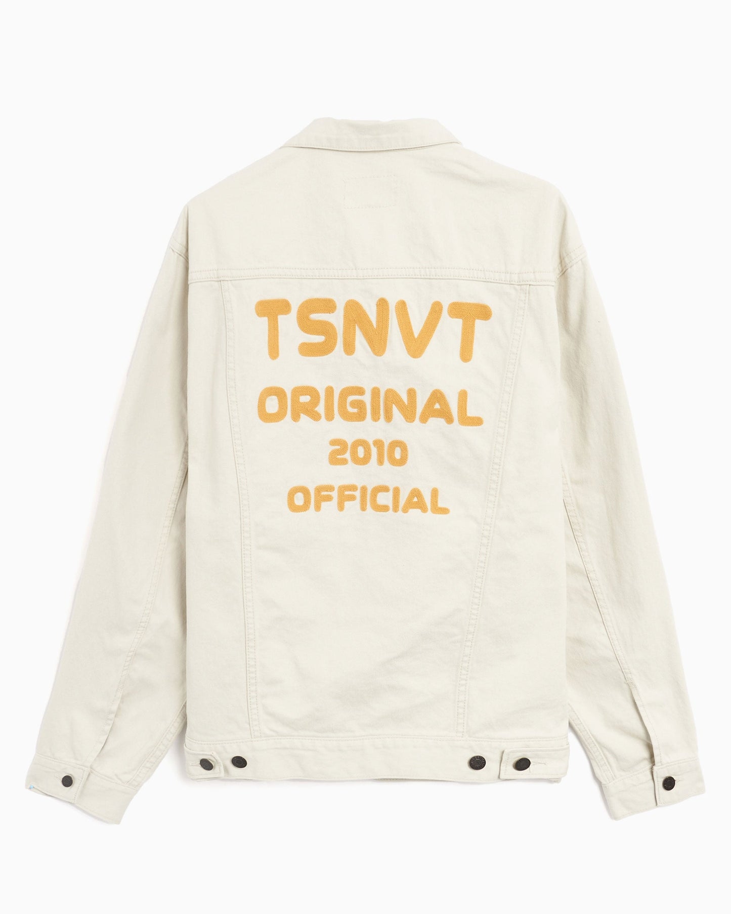 Chaqueta ligera thisisneverthat® thisisneverthat® TSNVT Men's Trucker Jacket para hombre