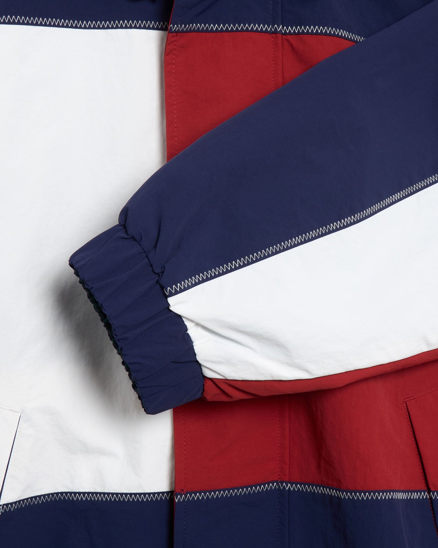 Chaqueta impermeable Relaxed Reversible Tommy Hilfiger Sailing para hombre