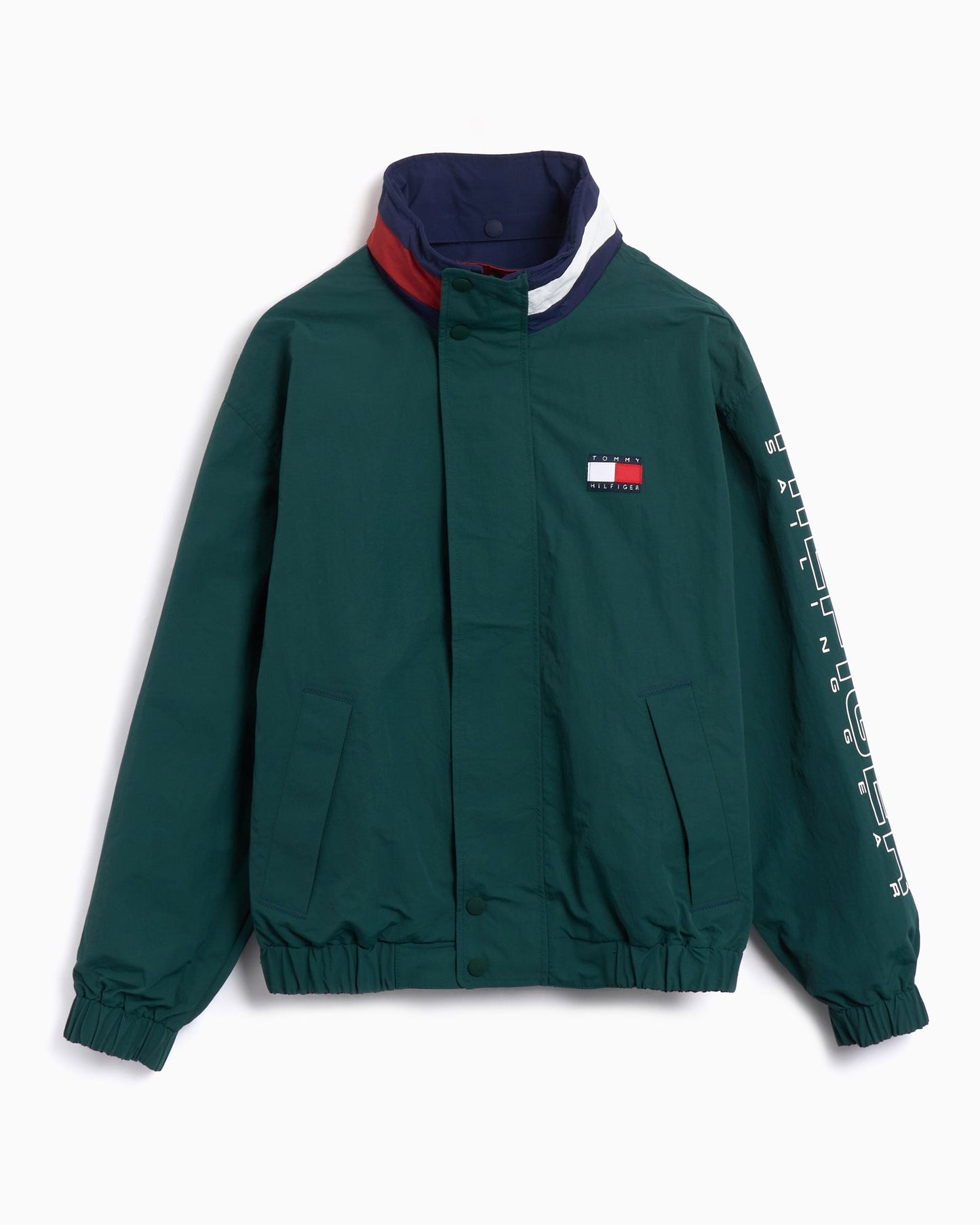 Chaqueta impermeable Relaxed Reversible Tommy Hilfiger Sailing para hombre