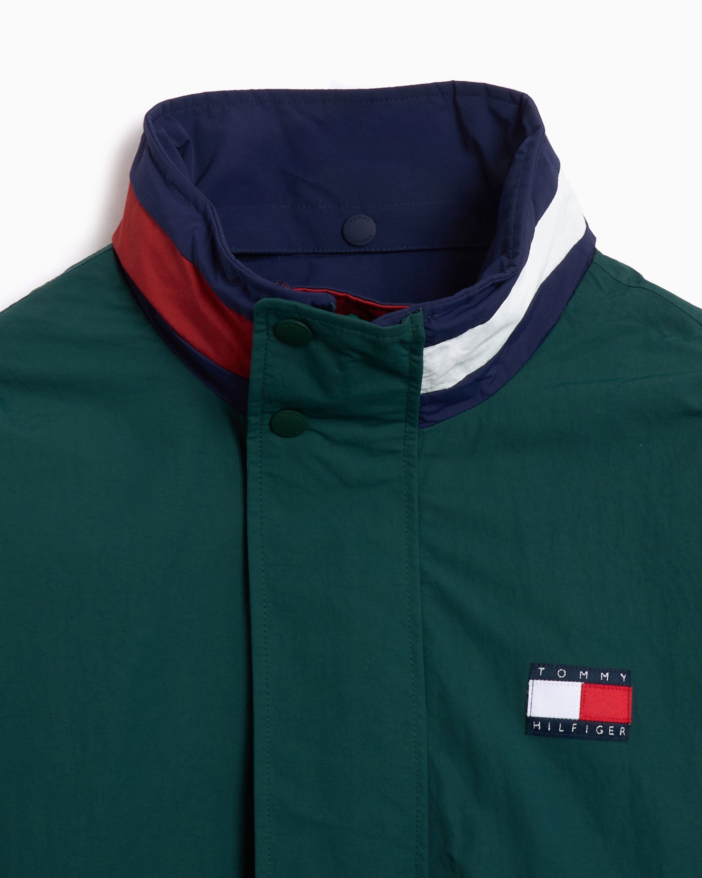 Chaqueta impermeable Relaxed Reversible Tommy Hilfiger Sailing para hombre