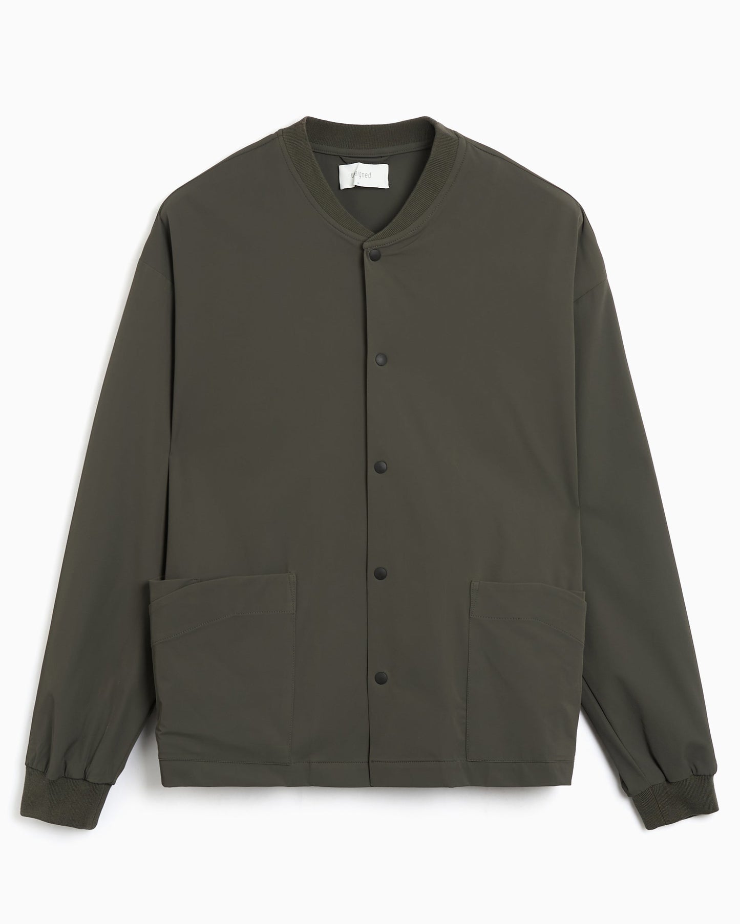 Bomber Relaxed unfeigned N WR para hombre