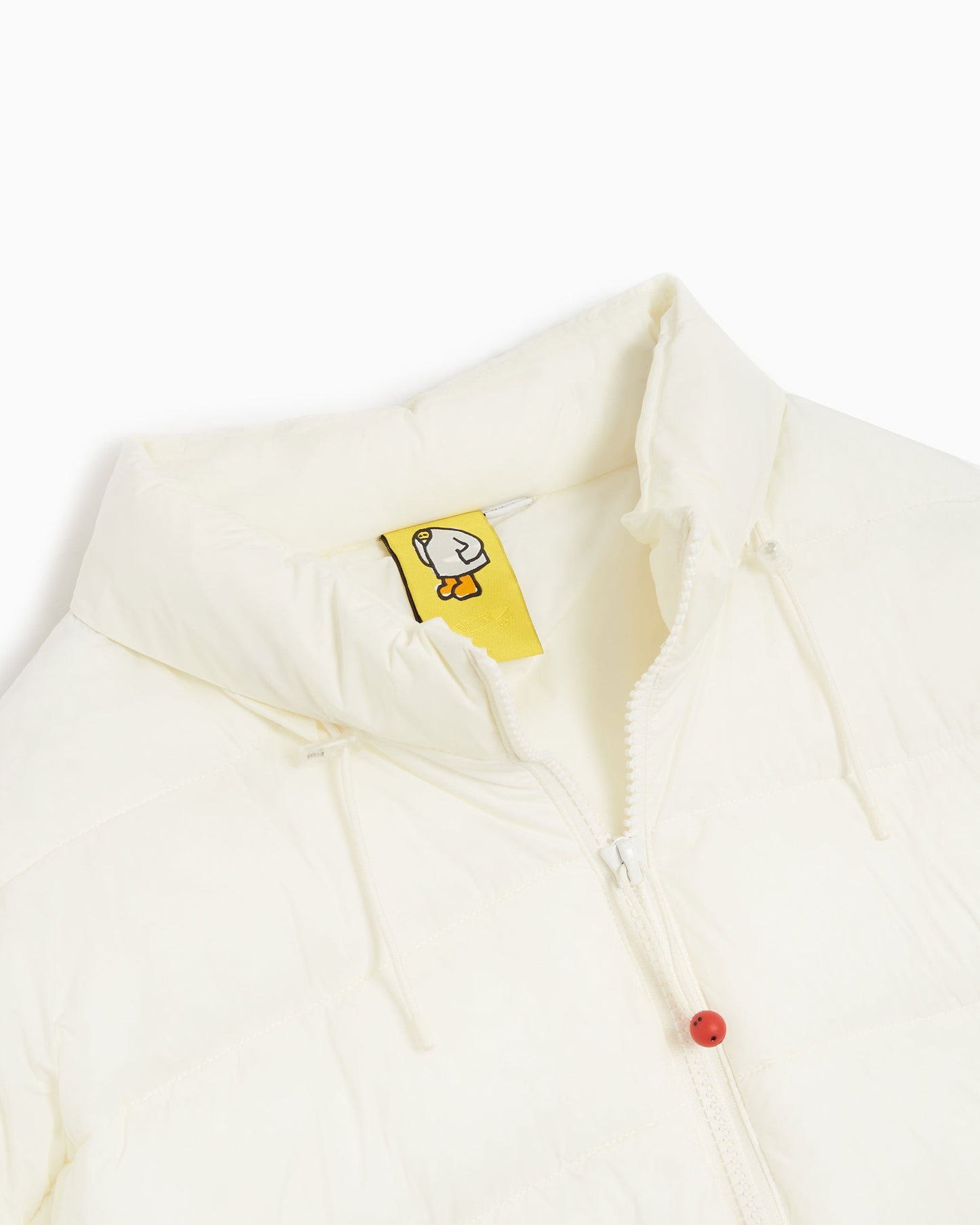 Chaqueta de plumas Vans Vault x Deaton Chris Anthony Women's Cropped Puffer Jacket para mujer