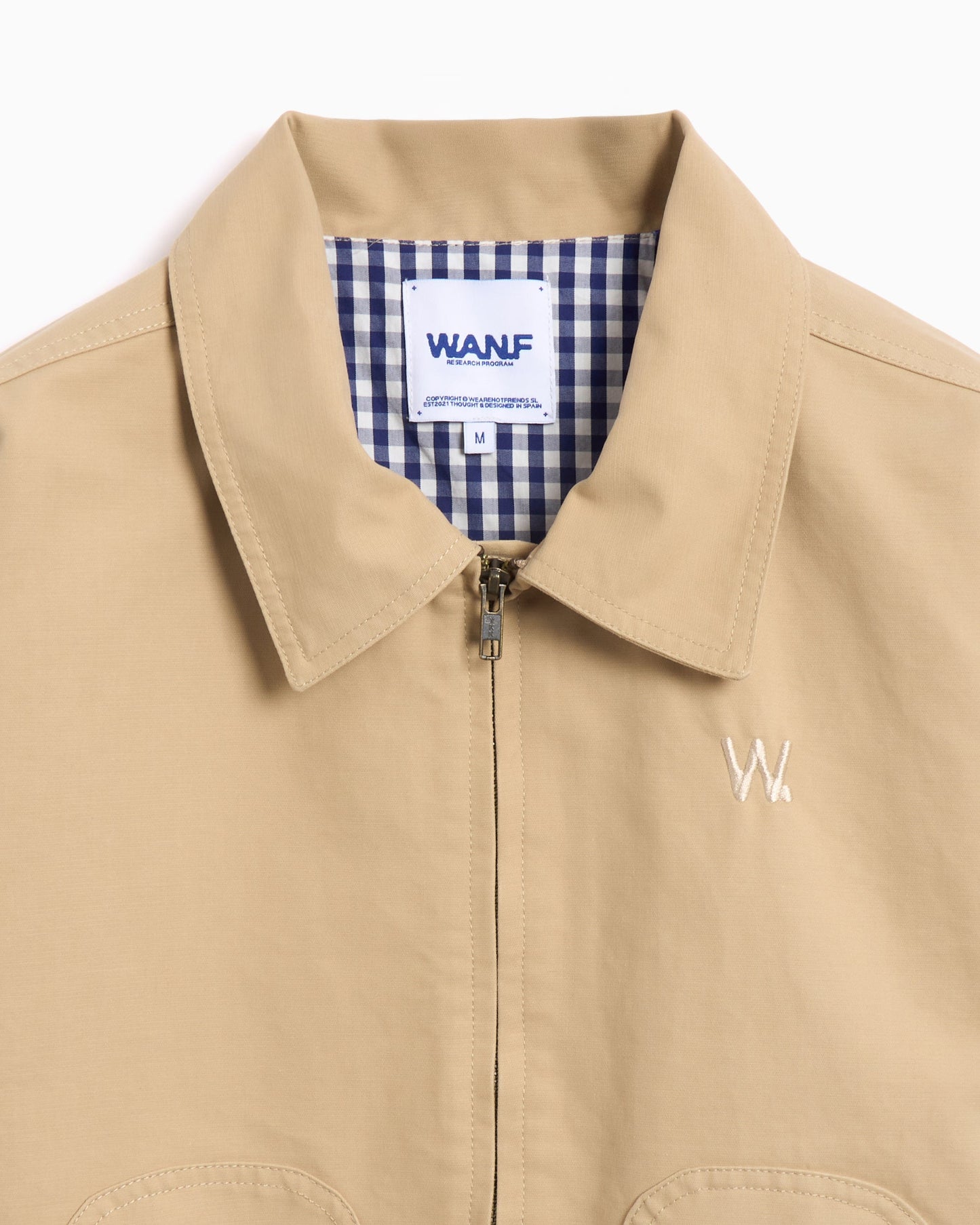 Chaqueta ligera WE ARE NOT FRIENDS Club Men's Jacket para hombre
