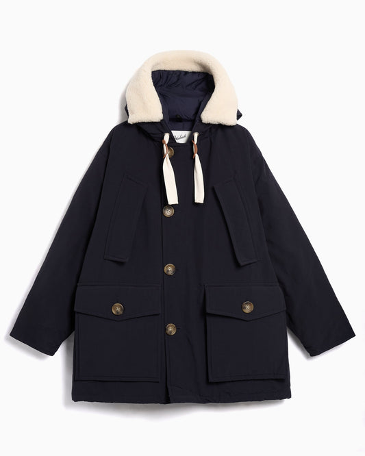 Chaqueta de plumas Oversize Repelente al agua Woolrich Outdoor Label Arctic Classic para hombre