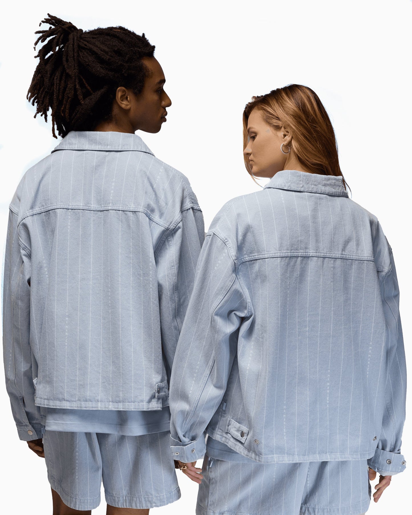 Chaqueta ligera x A Ma Maniére Jordan x A Ma Maniére Men's Jacket para hombre