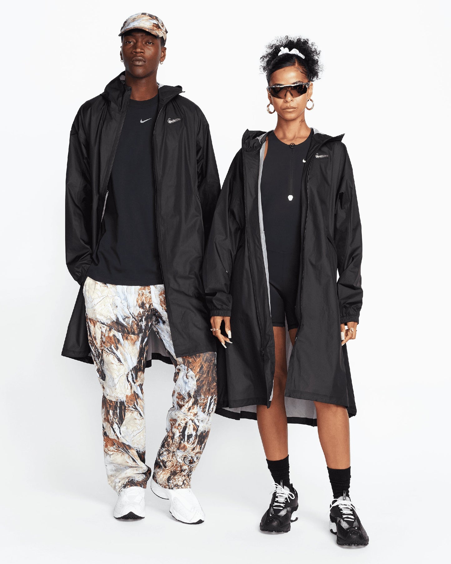 Chaqueta x Drake NOCTA Nike x Drake NOCTA NRG Swarovski® Swoosh Unisex Jacket Unisex