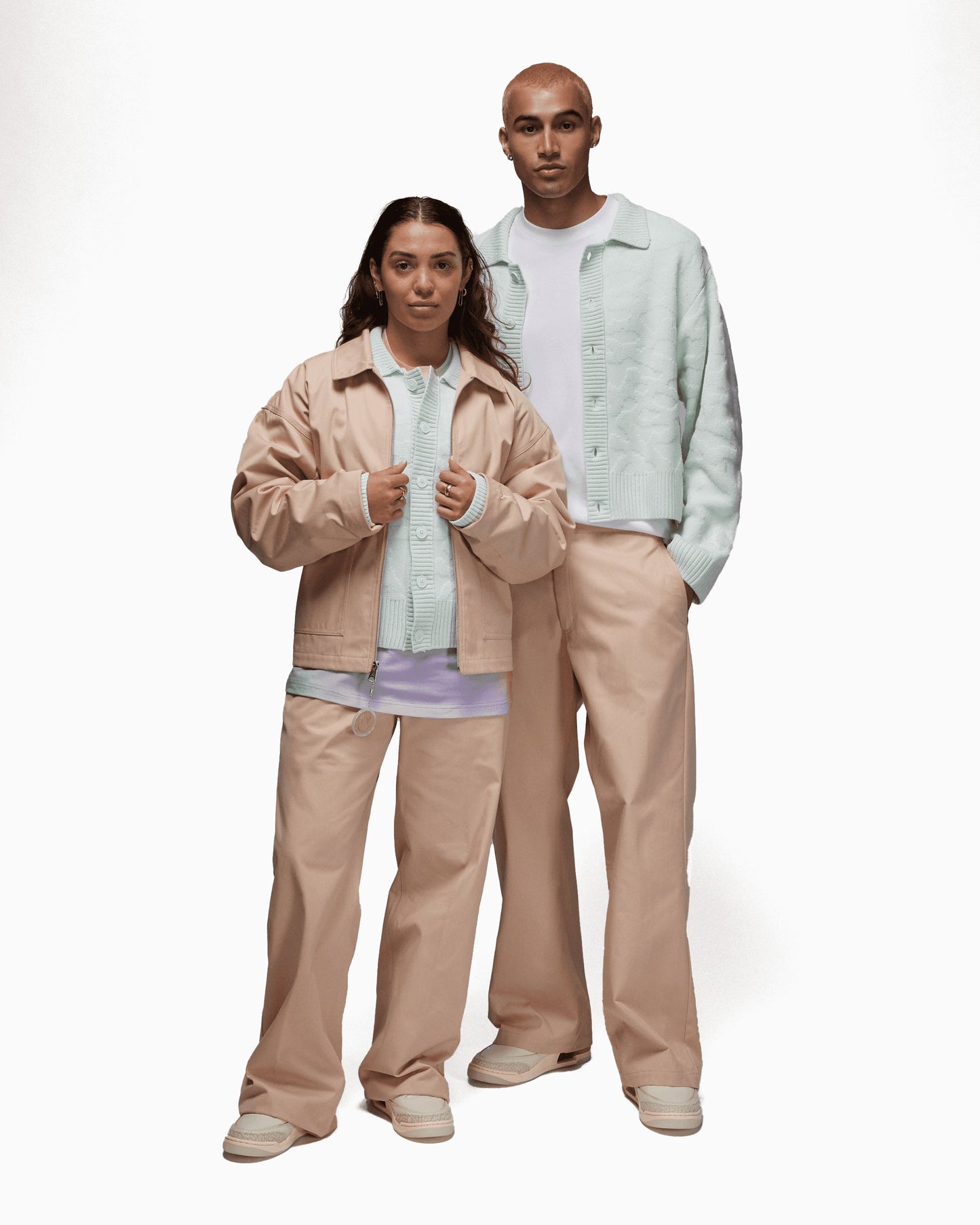 Cardigan x J Balvin Jordan x J Balvin Unisex Cardigan Unisex