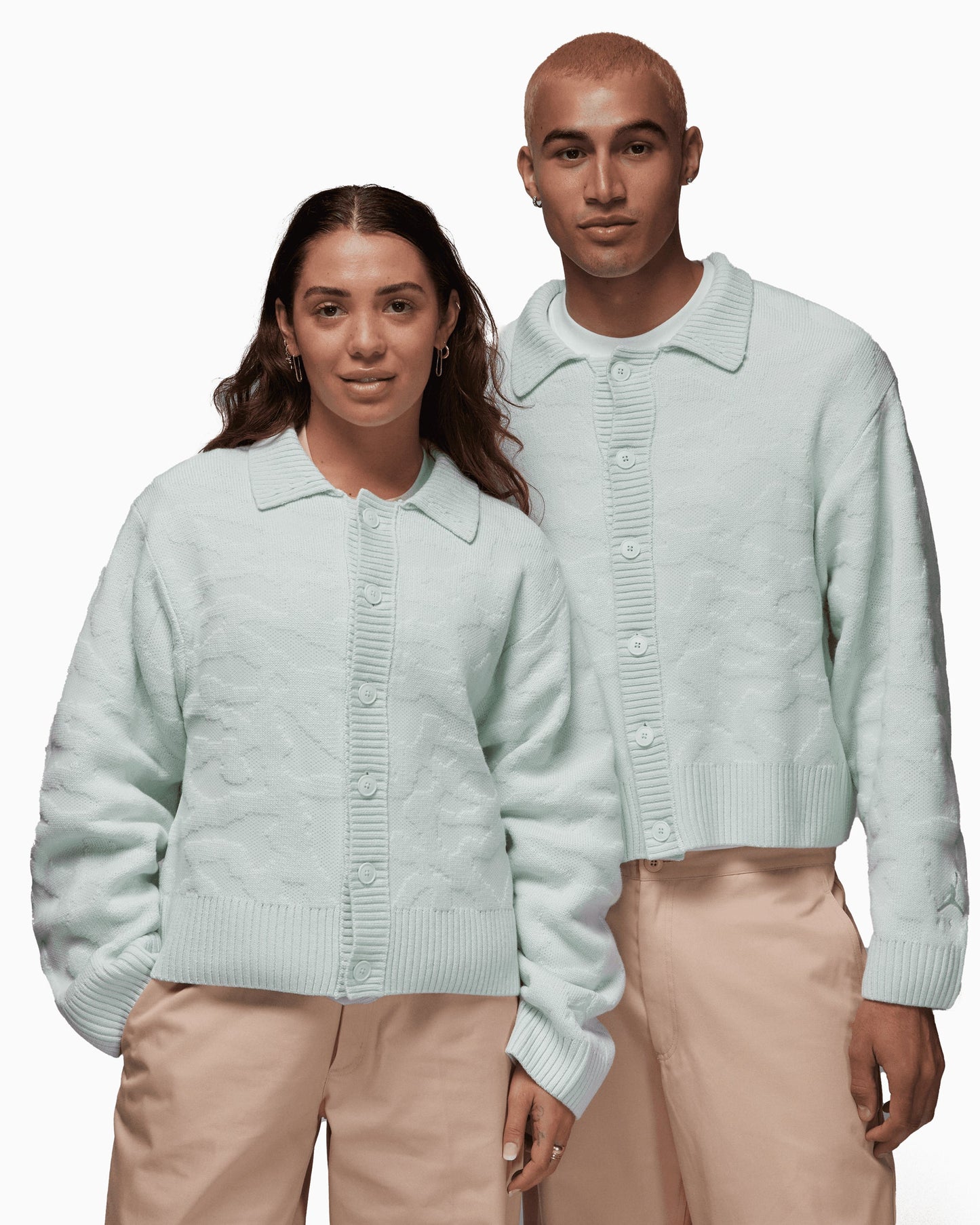 Cardigan x J Balvin Jordan x J Balvin Unisex Cardigan Unisex