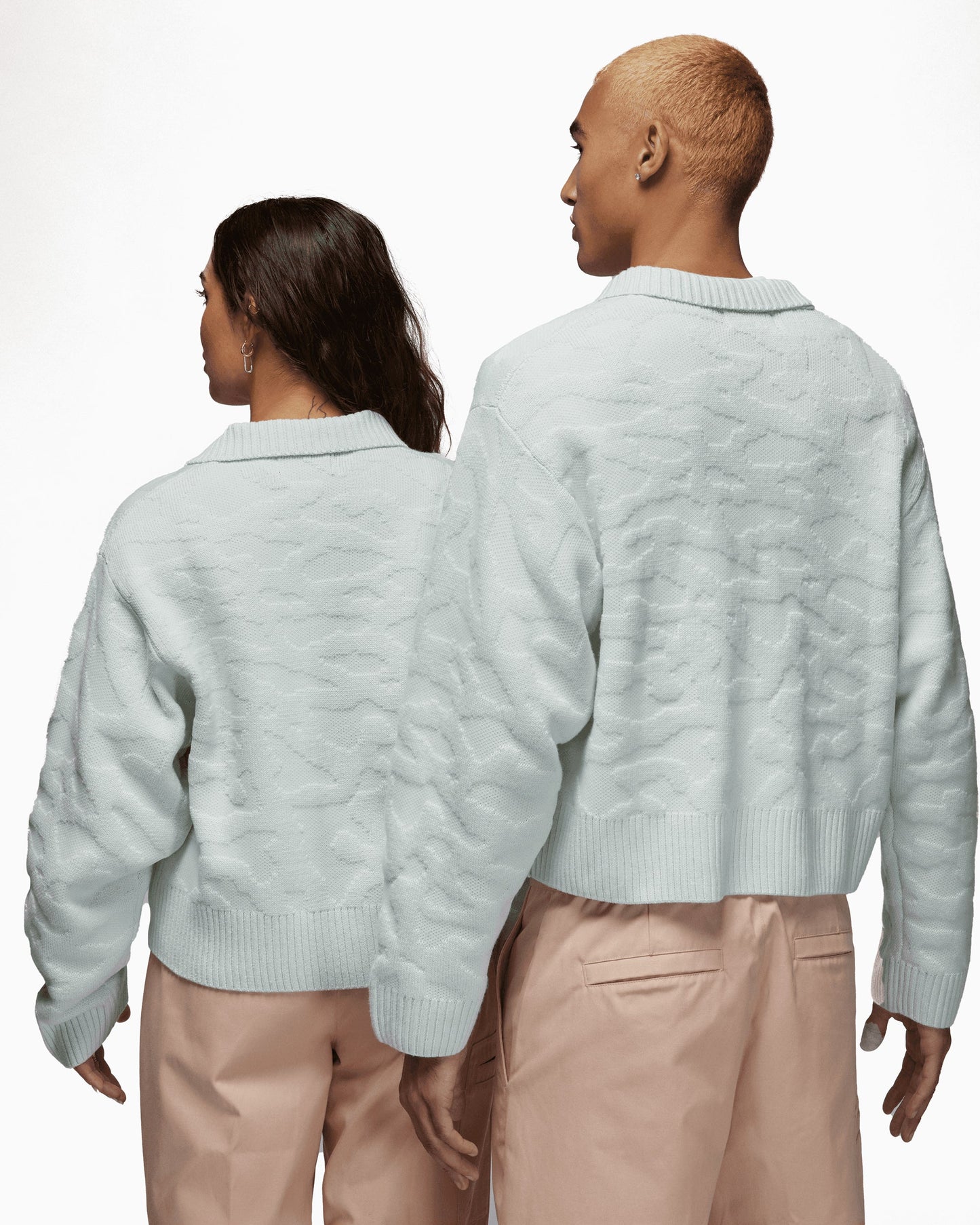 Cardigan x J Balvin Jordan x J Balvin Unisex Cardigan Unisex