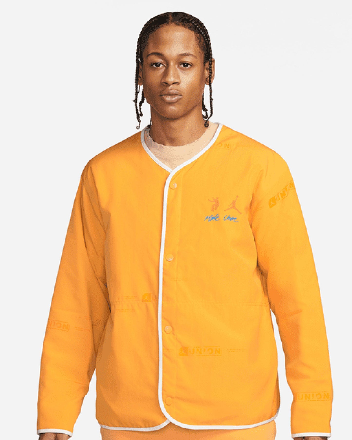 Chaqueta ligera x UNION LA Jordan x UNION Liner Men's Jacket para hombre