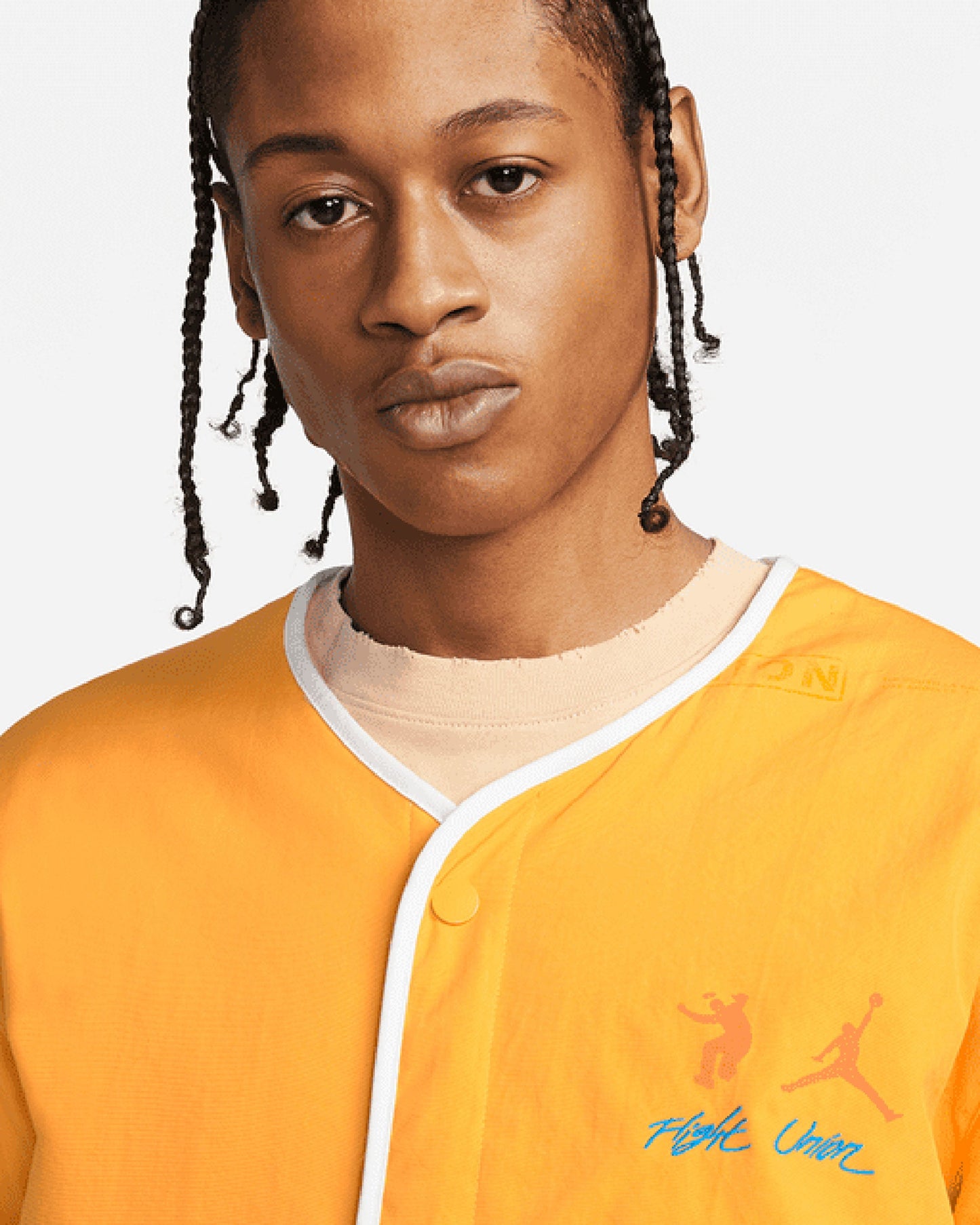 Chaqueta ligera x UNION LA Jordan x UNION Liner Men's Jacket para hombre