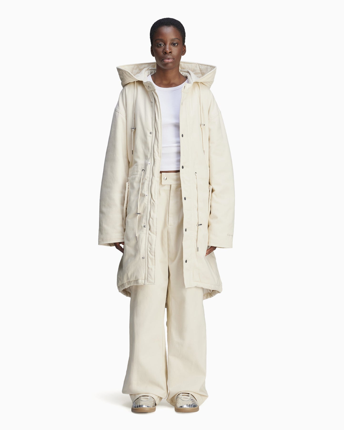 Anorak x Wales Bonner adidas Originals x Wales Bonner Men's Coach Jacket para hombre