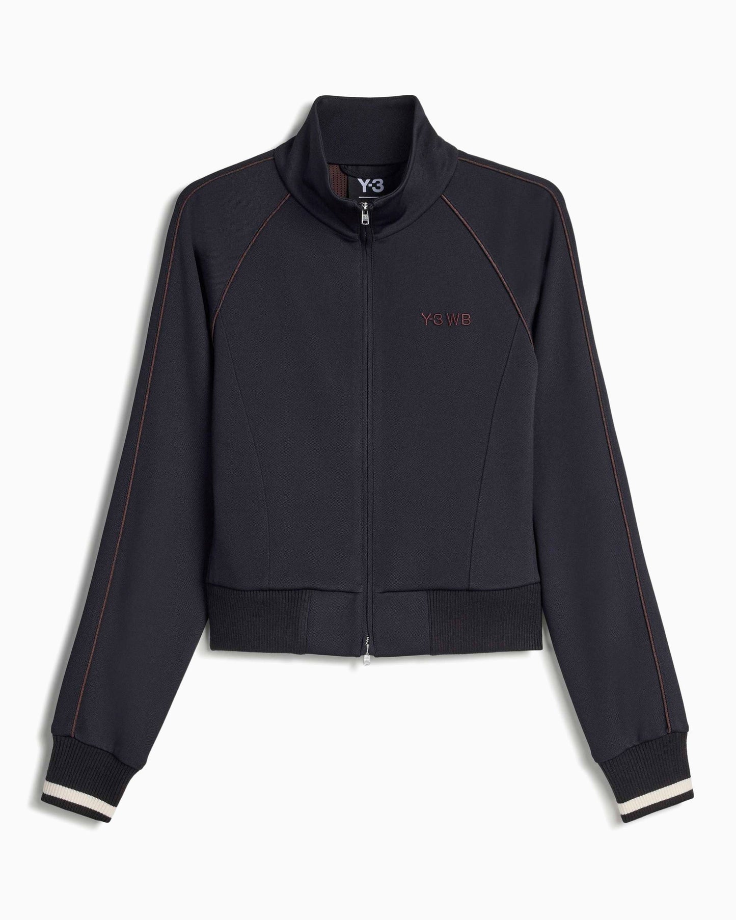 Chaqueta de chandal con logo Y-3 x Wales Bonner para mujer