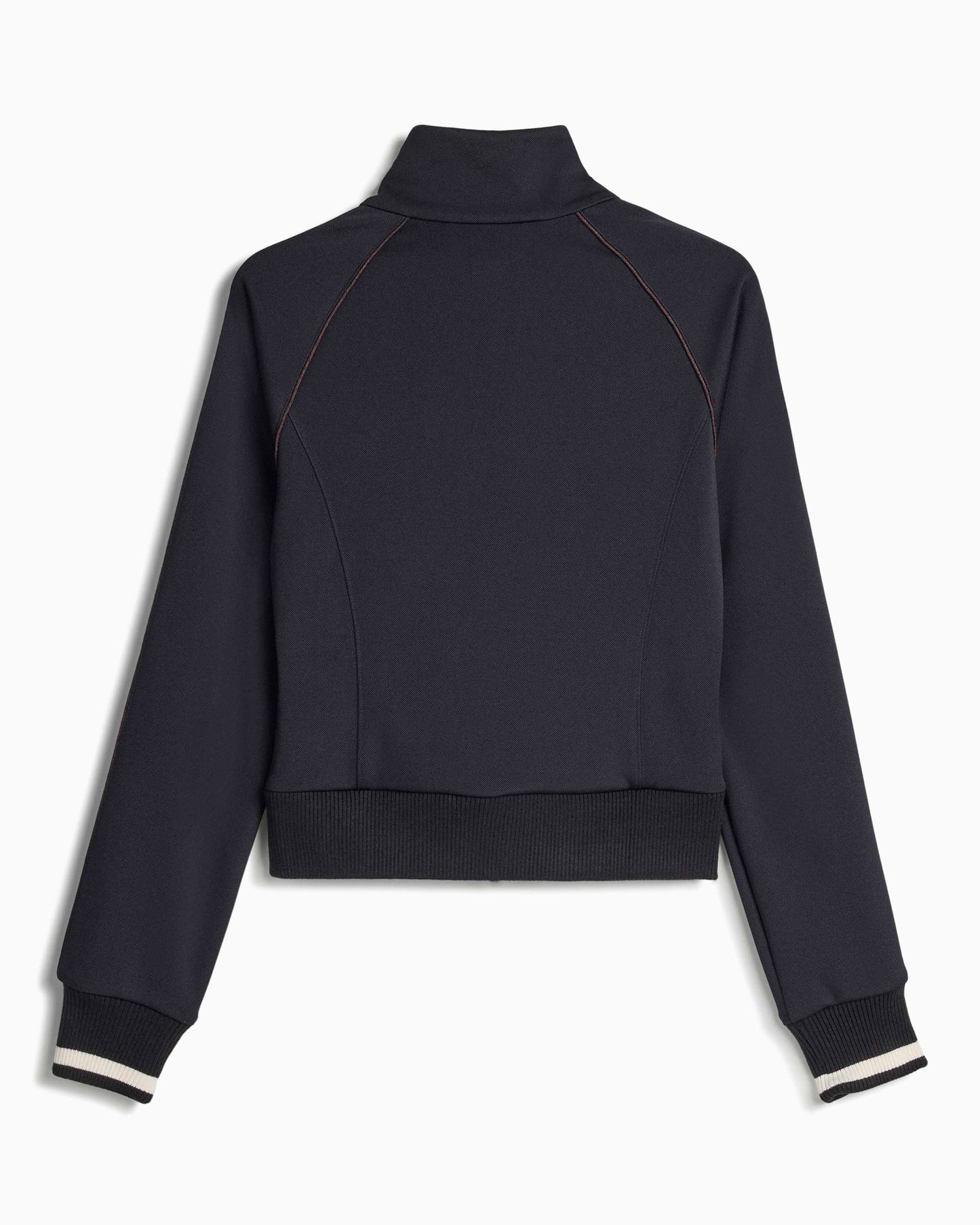 Chaqueta de chandal con logo Y-3 x Wales Bonner para mujer