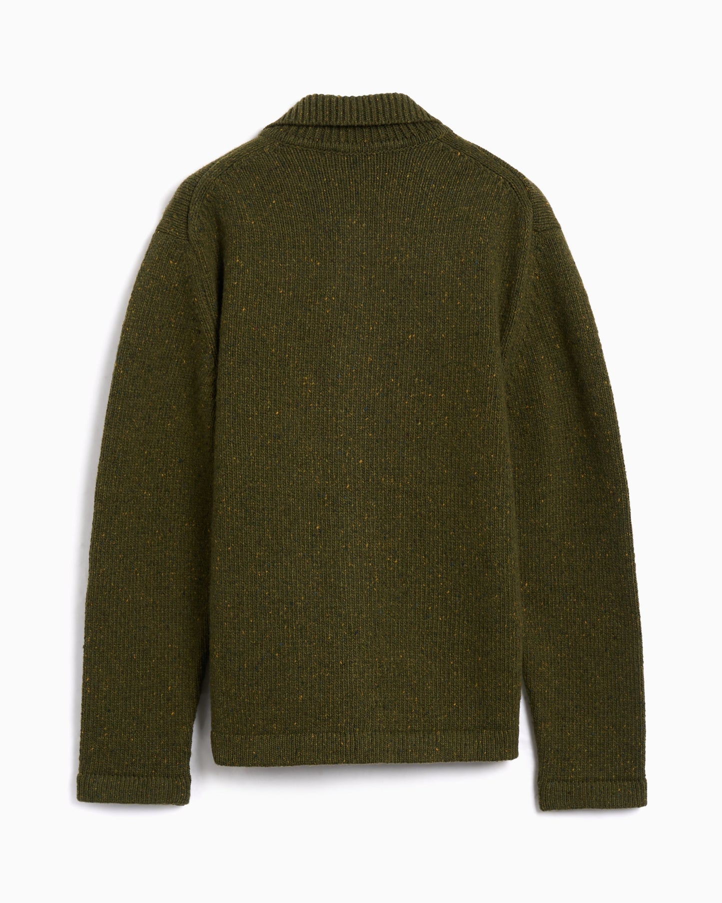 Cardigan YMC Baker para hombre