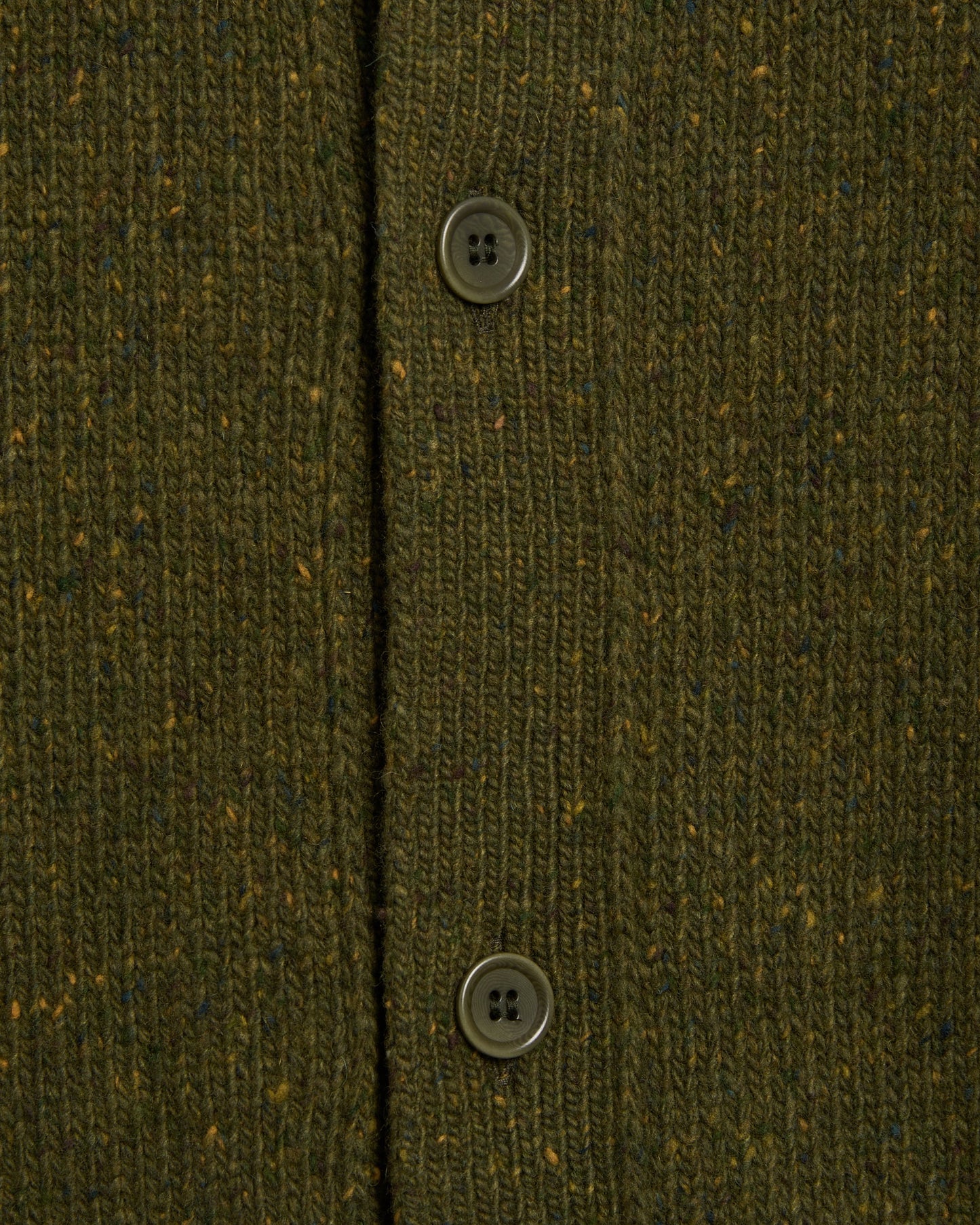Cardigan YMC Baker para hombre