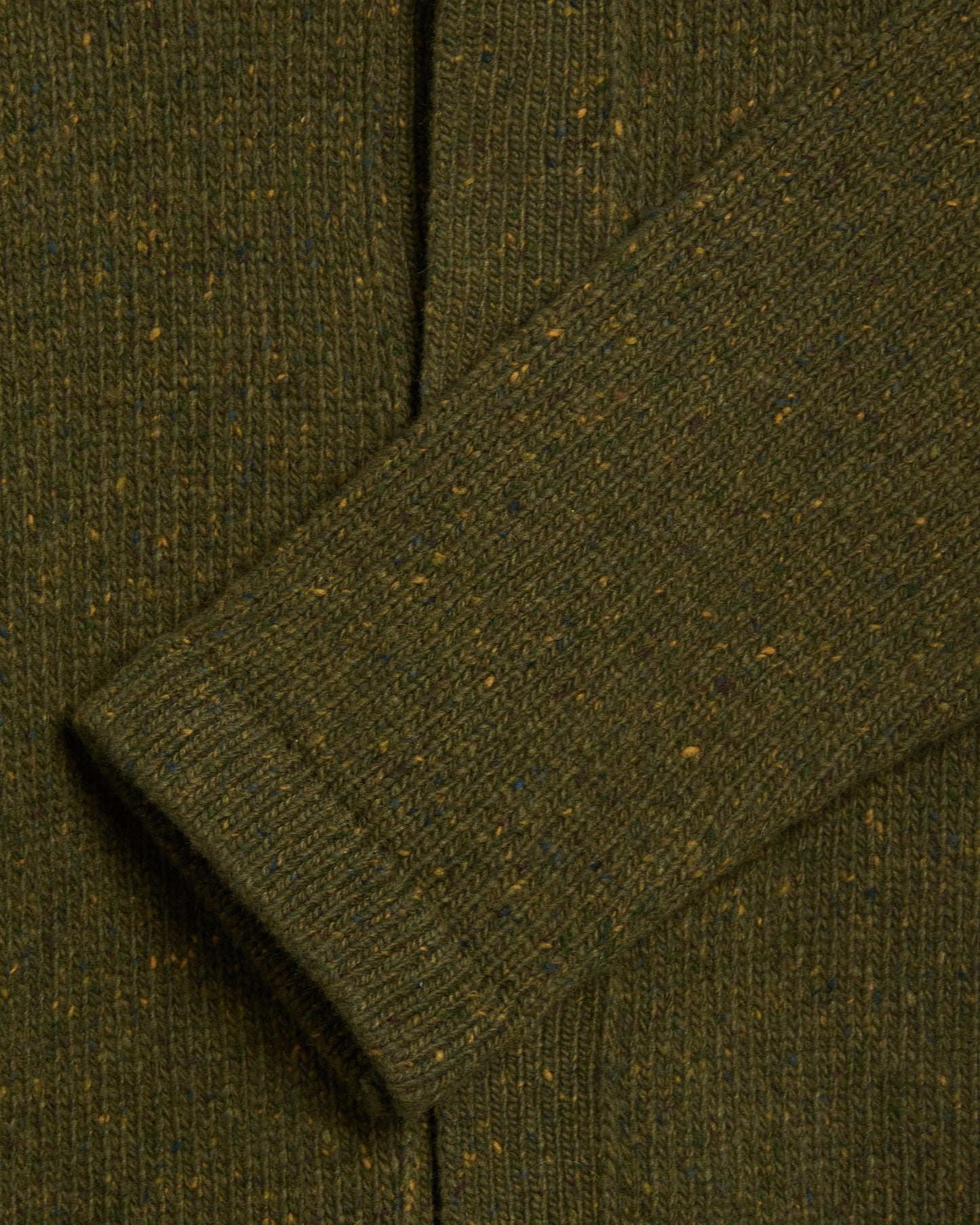 Cardigan YMC Baker para hombre