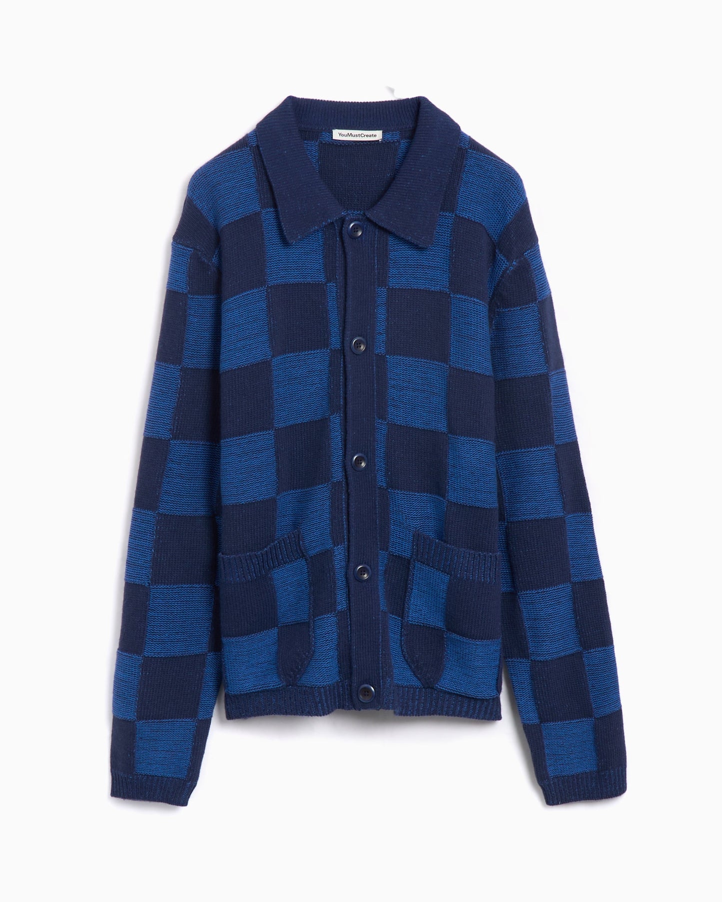 Cardigan Slim YMC Baker Men's Cardigan para hombre