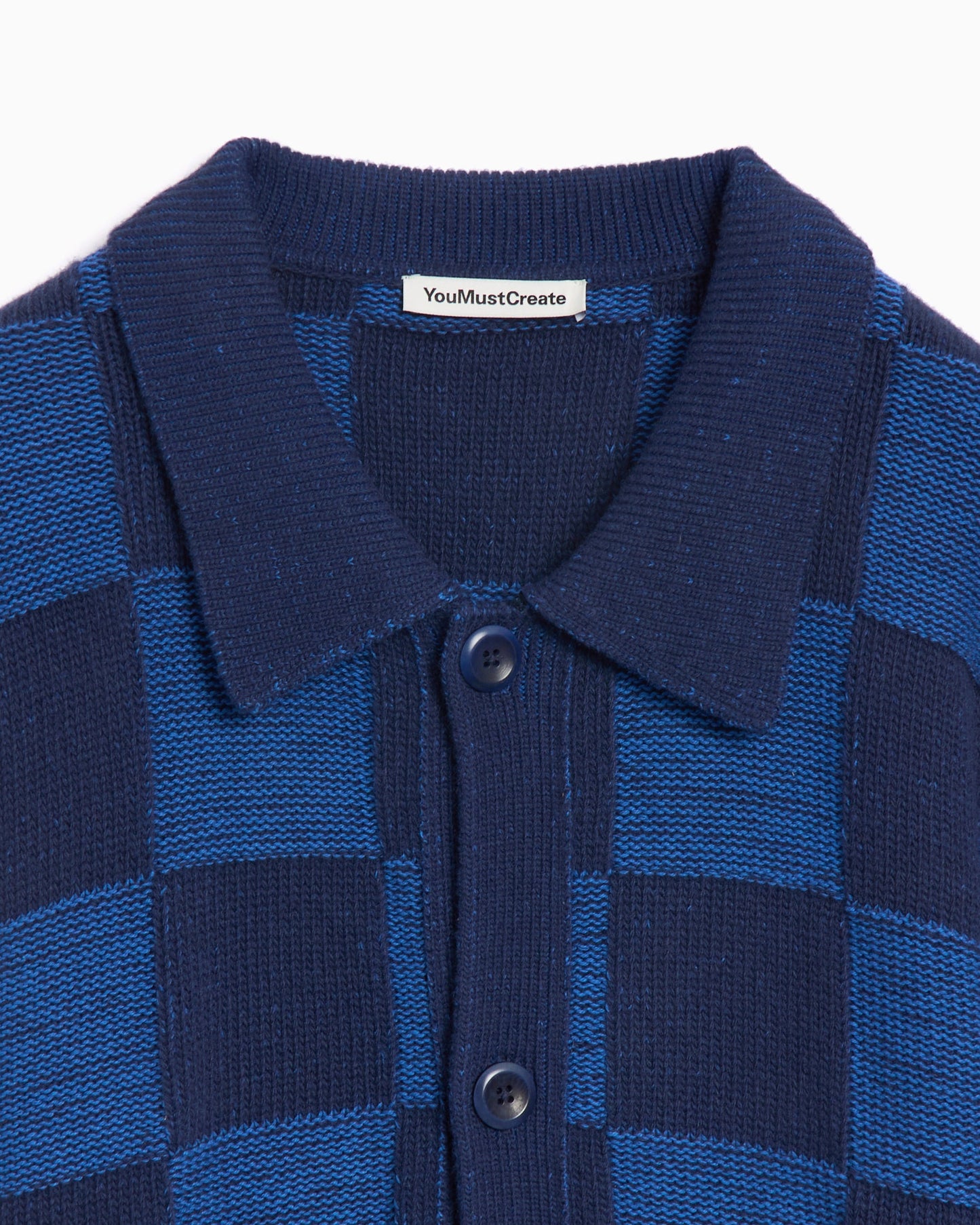 Cardigan Slim YMC Baker Men's Cardigan para hombre