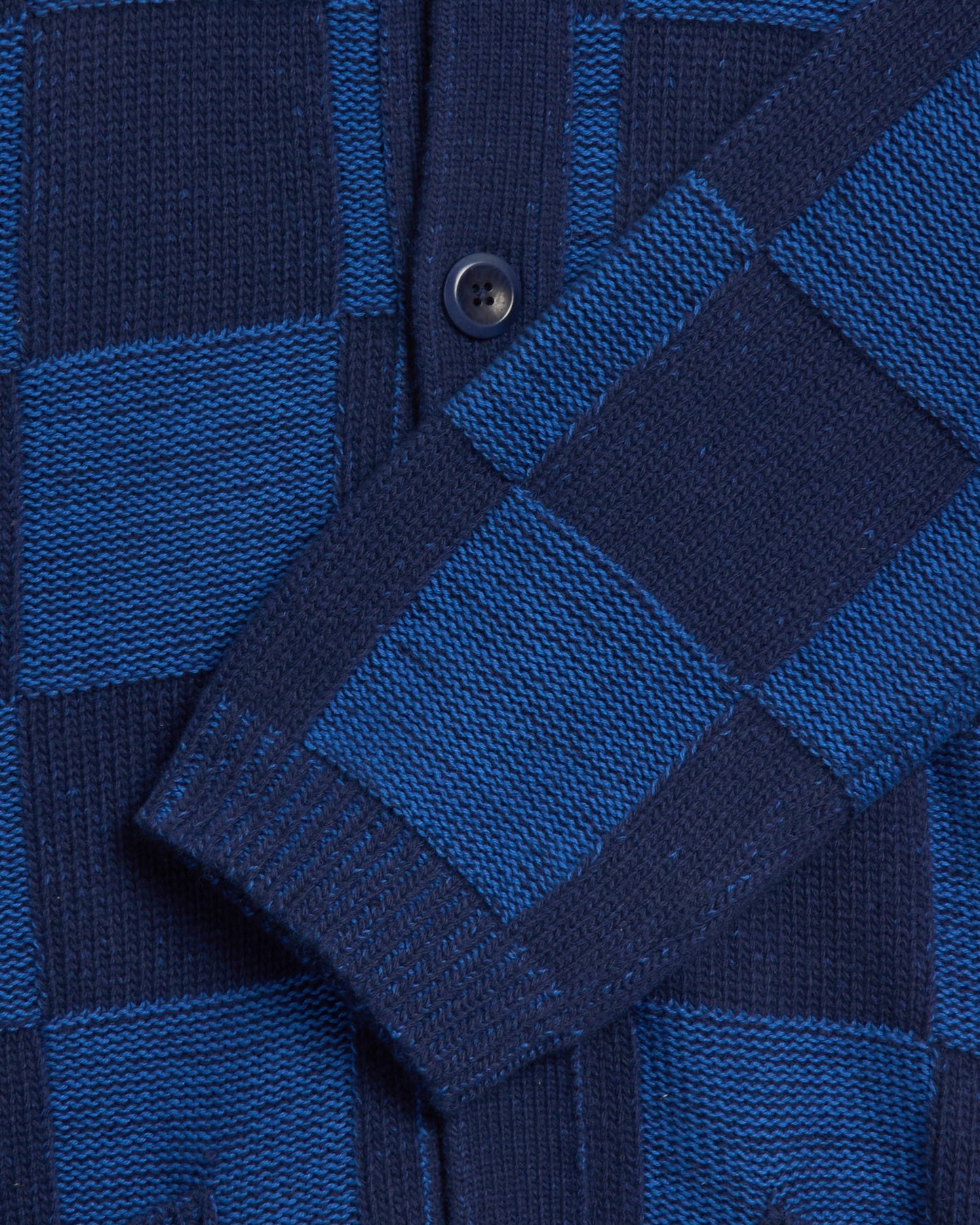 Cardigan Slim YMC Baker Men's Cardigan para hombre
