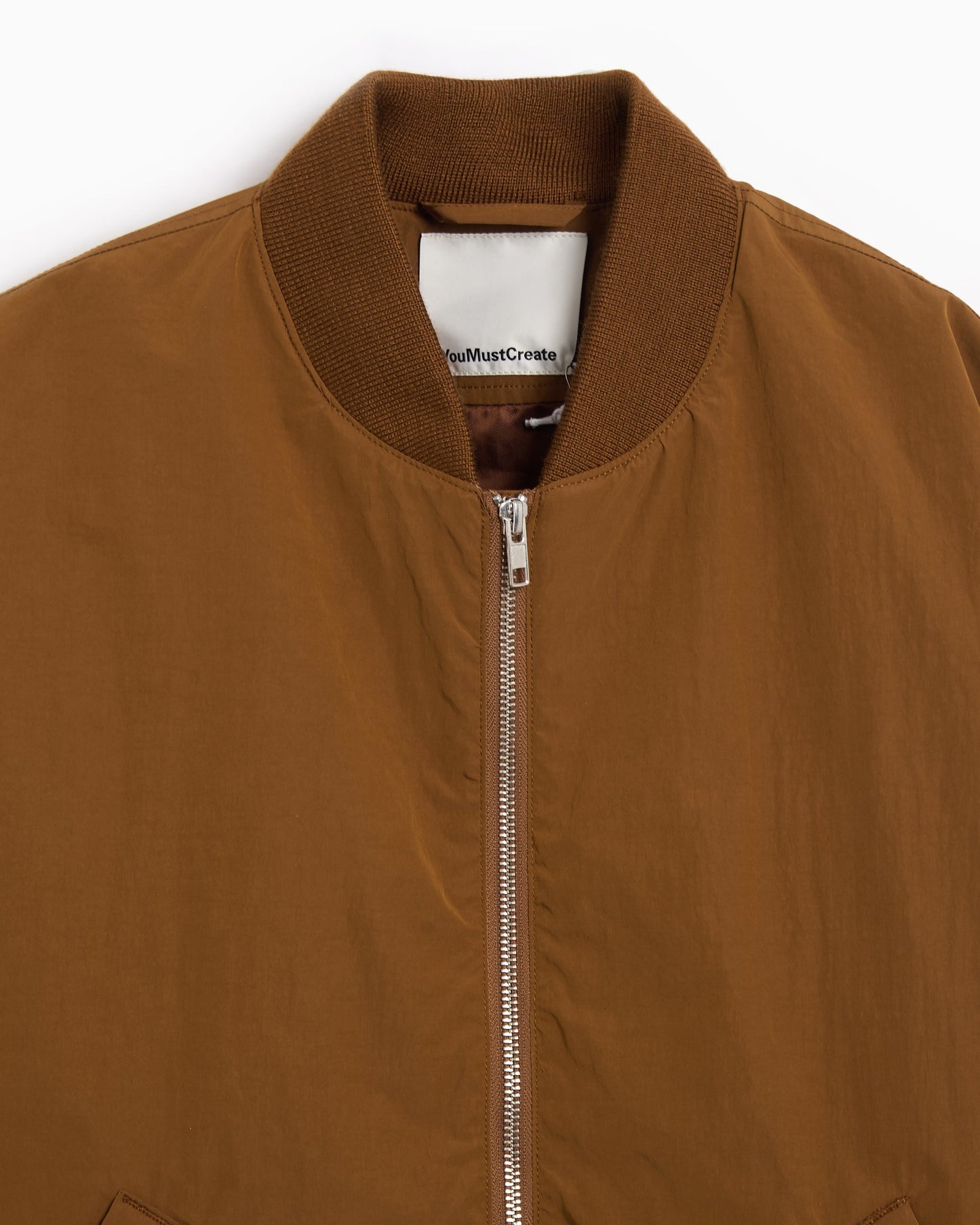 Bomber Relaxed YMC Basement Water Repellent para hombre