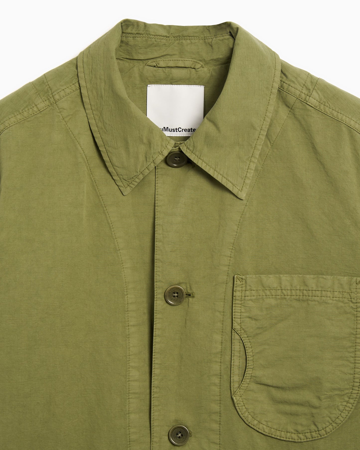 Chaqueta ligera YMC Construction para hombre