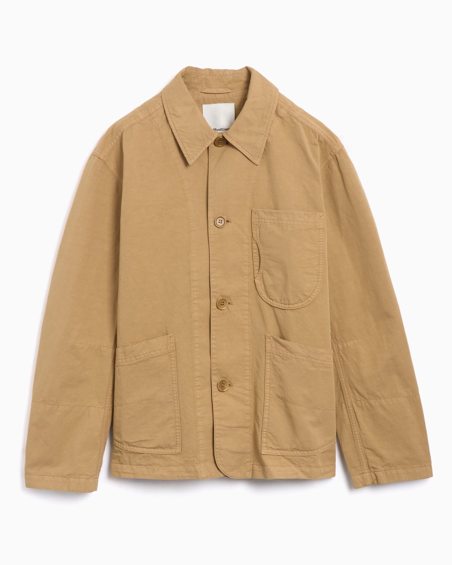 Work Jacket Oversize YMC Construction Men's Oversized Work Jacket para hombre
