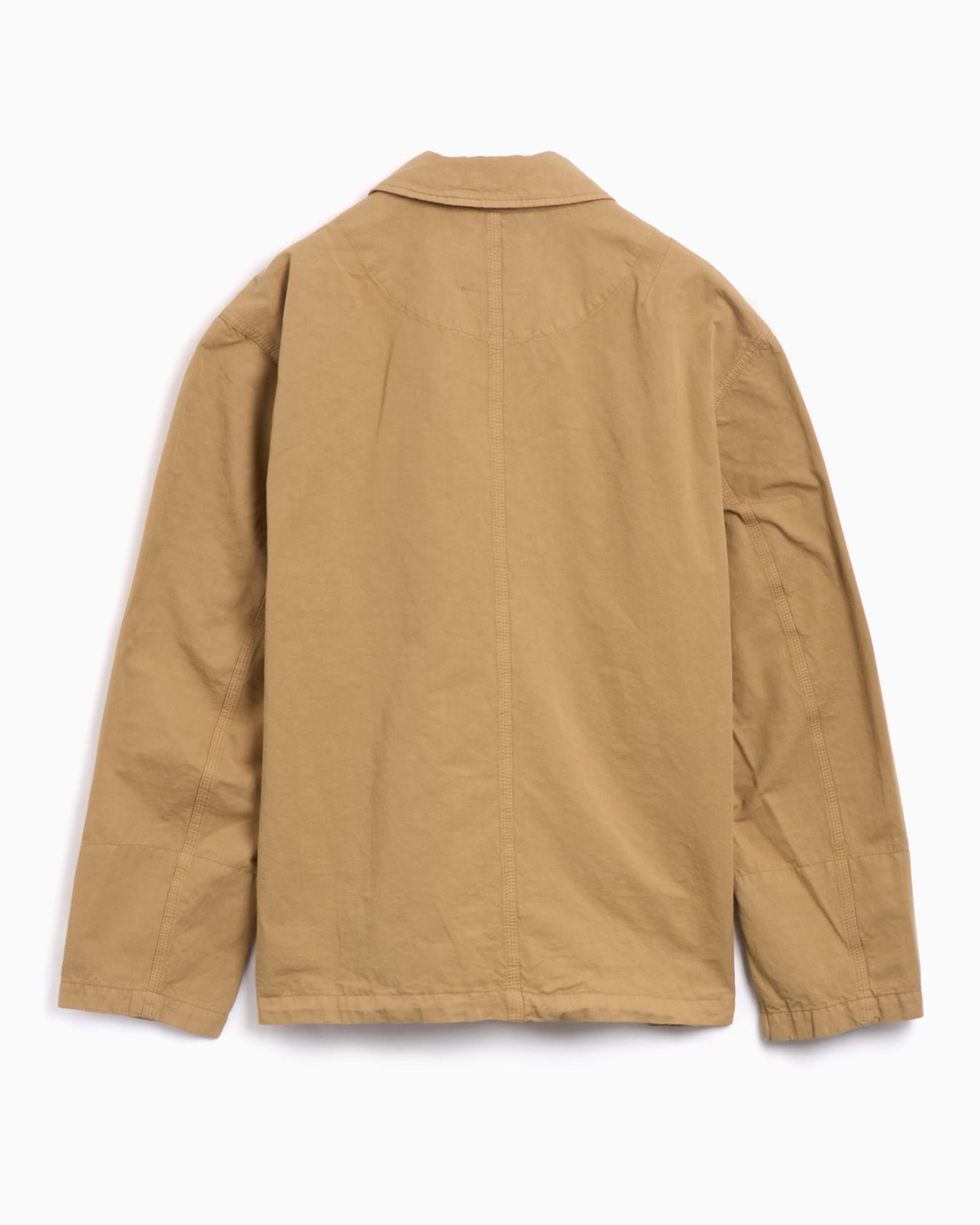 Work Jacket Oversize YMC Construction Men's Oversized Work Jacket para hombre