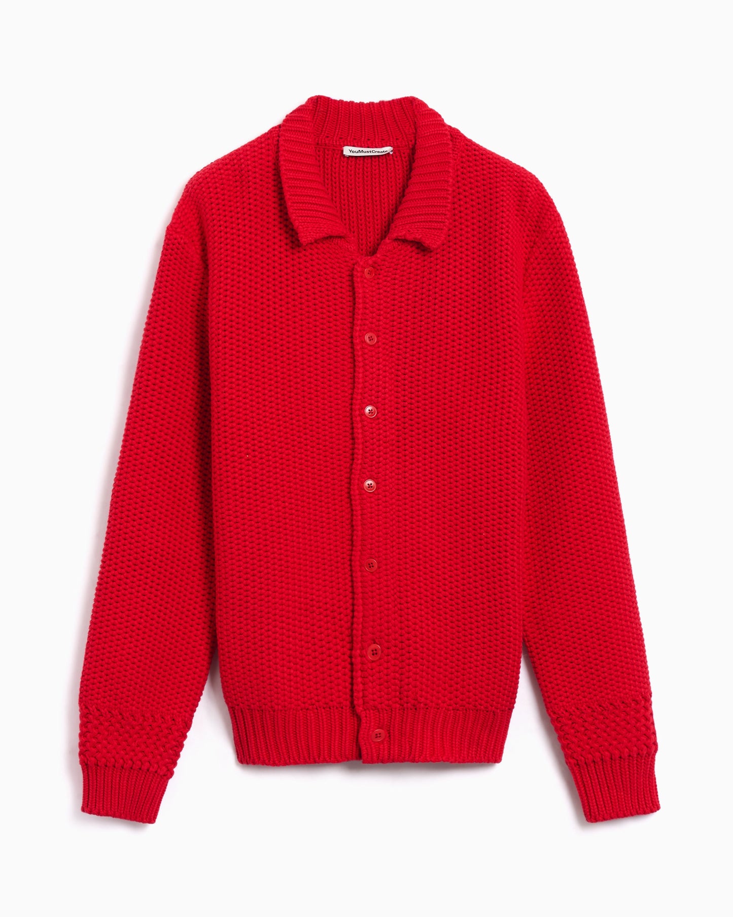 Cardigan YMC Rat Pack para hombre