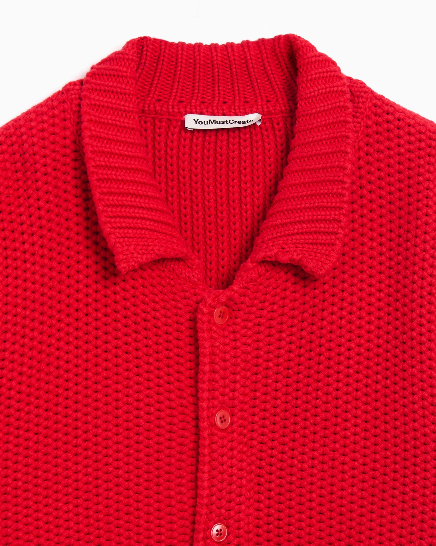 Cardigan YMC Rat Pack para hombre
