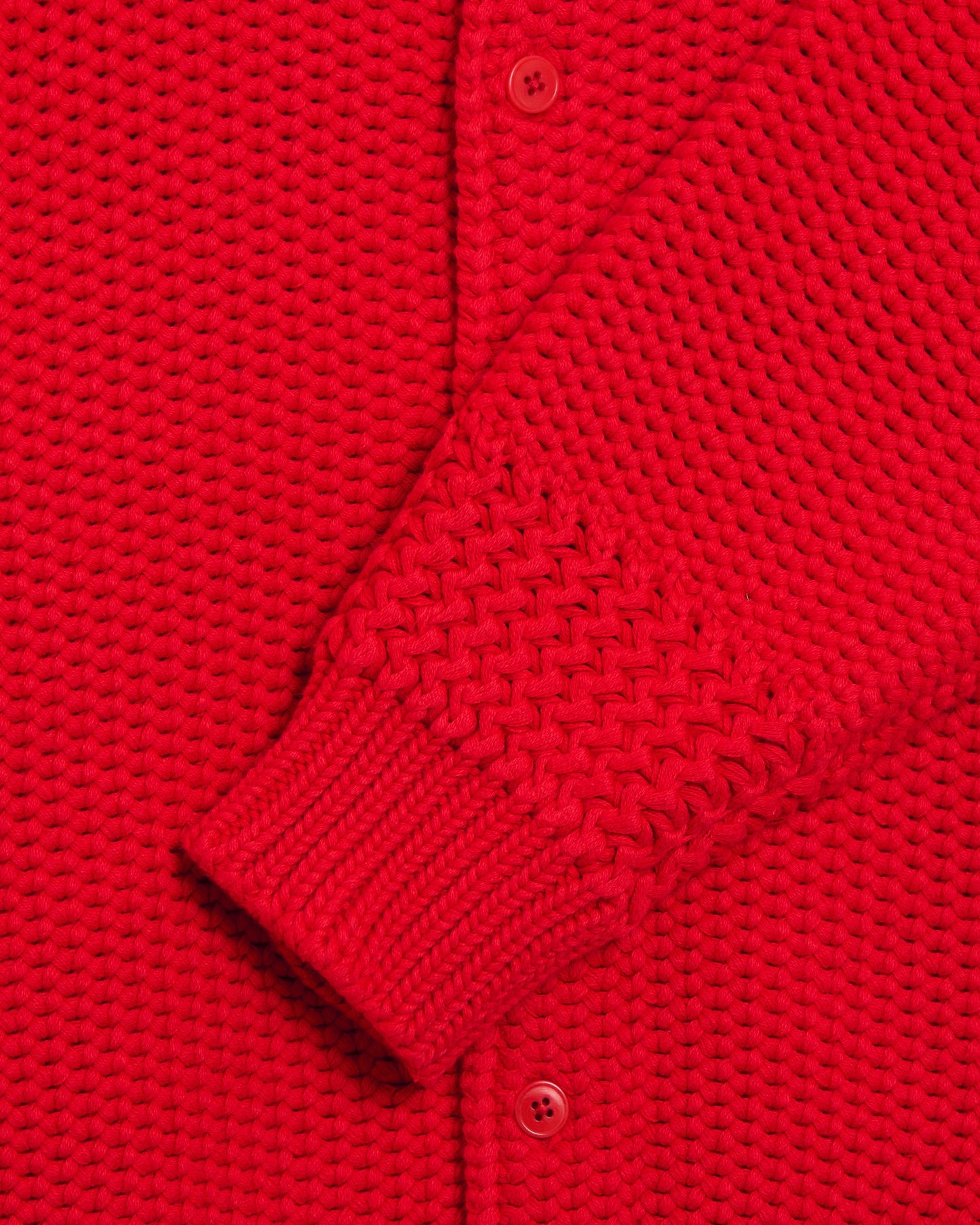 Cardigan YMC Rat Pack para hombre