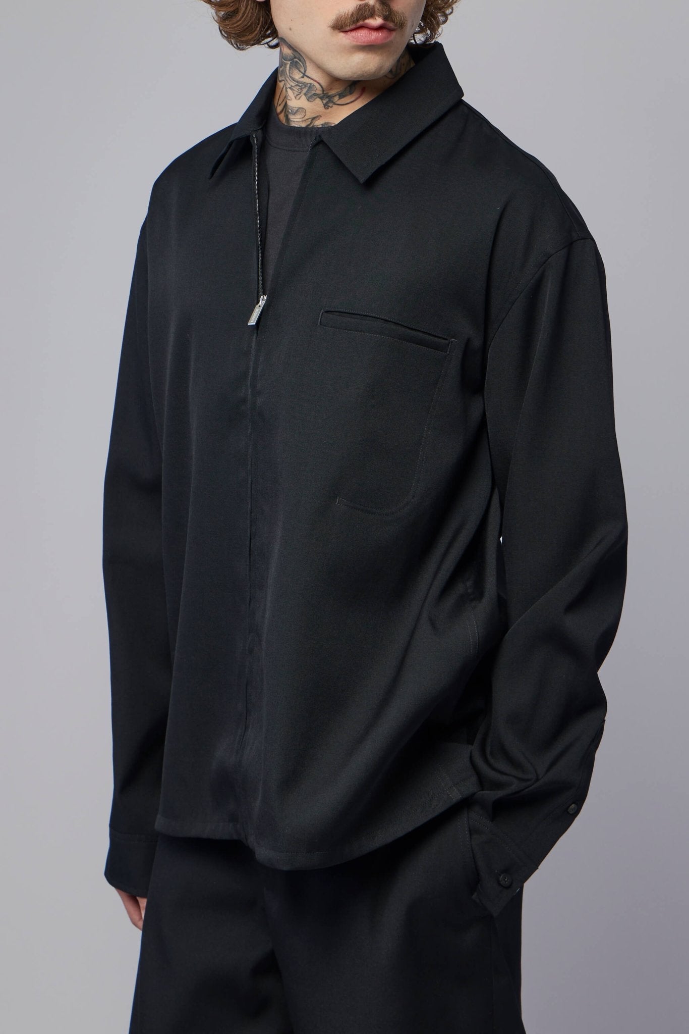 The Mecano Shirt