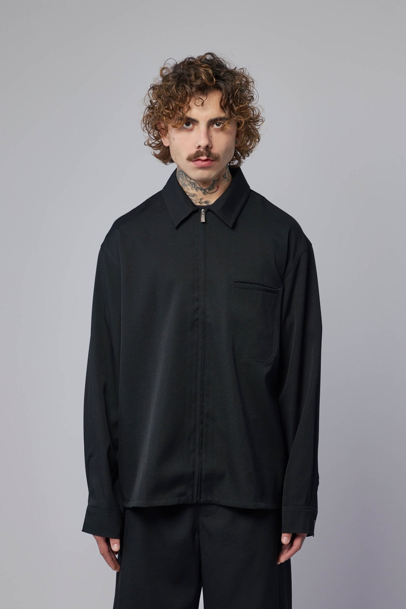 The Mecano Shirt