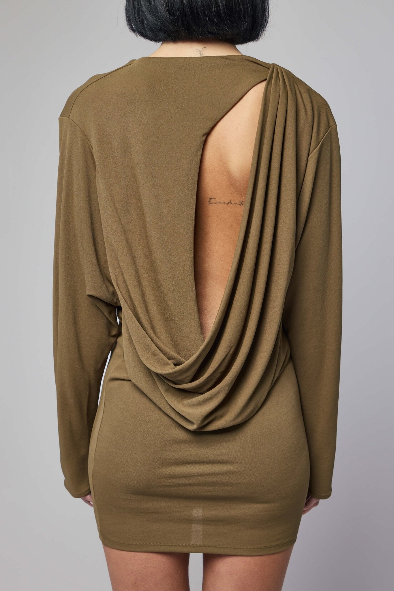 The Mistral Dress