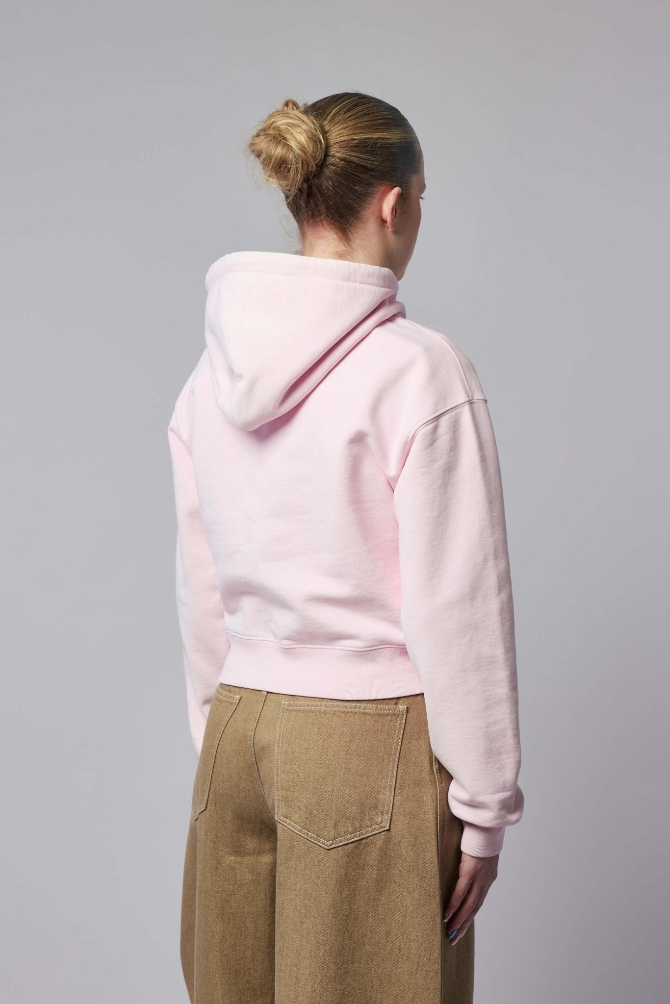 The Gros Grain Hoodie