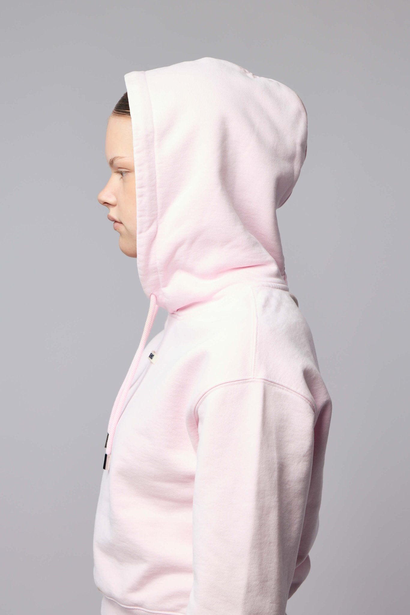 The Gros Grain Hoodie