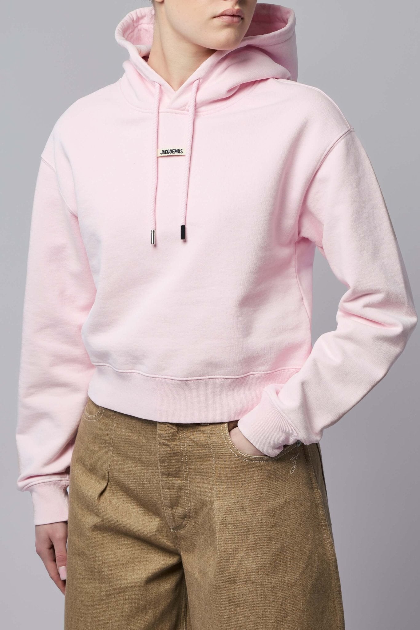 The Gros Grain Hoodie