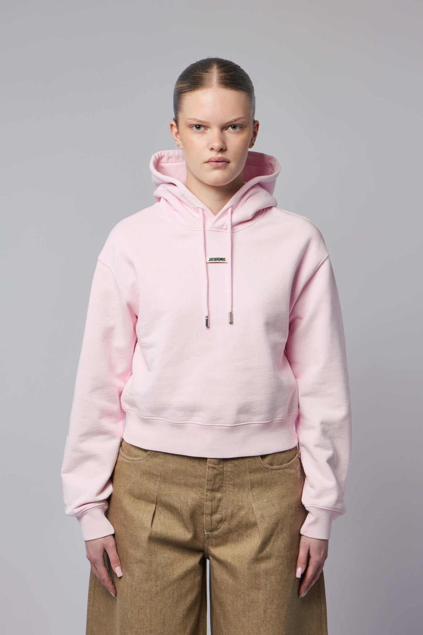 The Gros Grain Hoodie