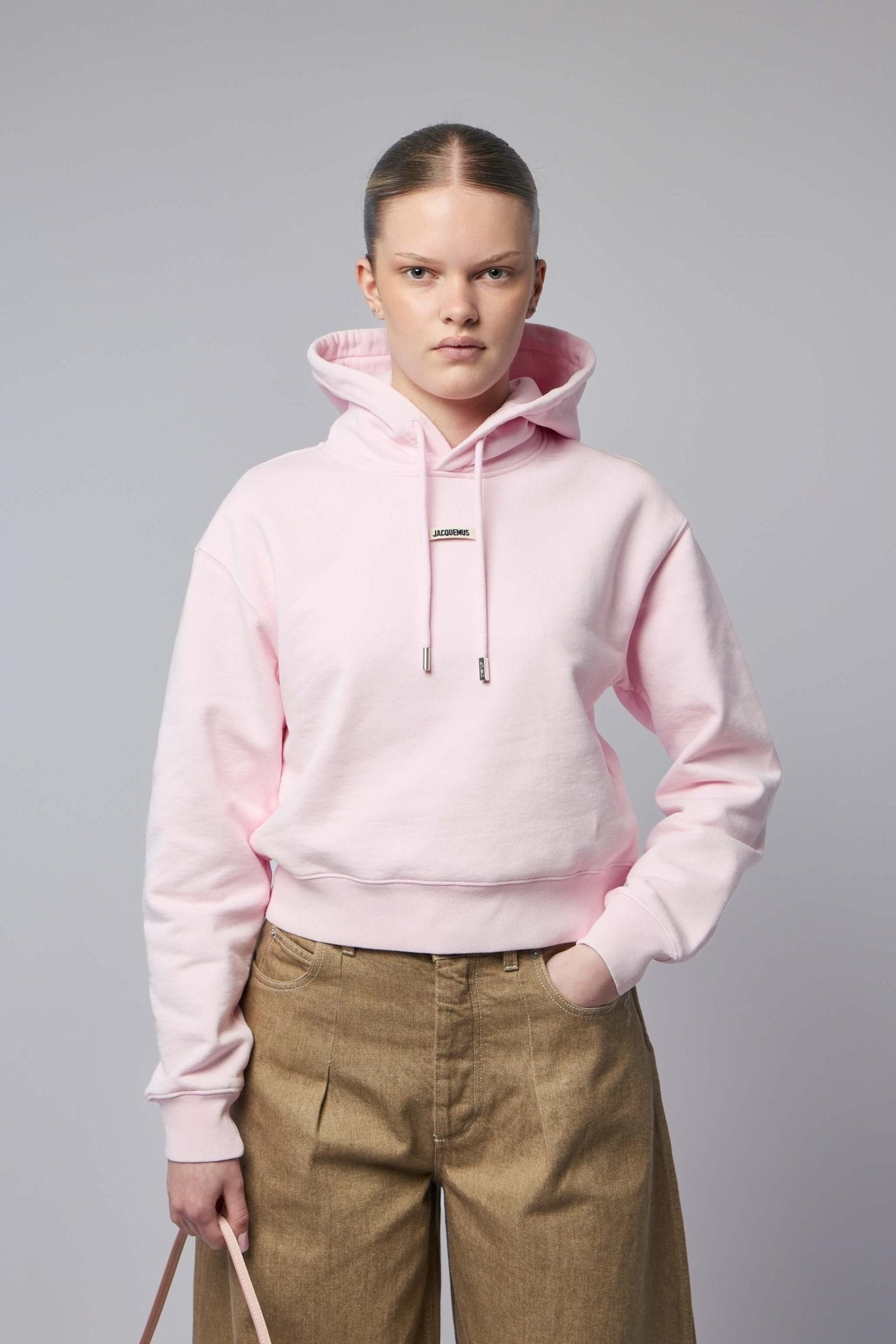 The Gros Grain Hoodie