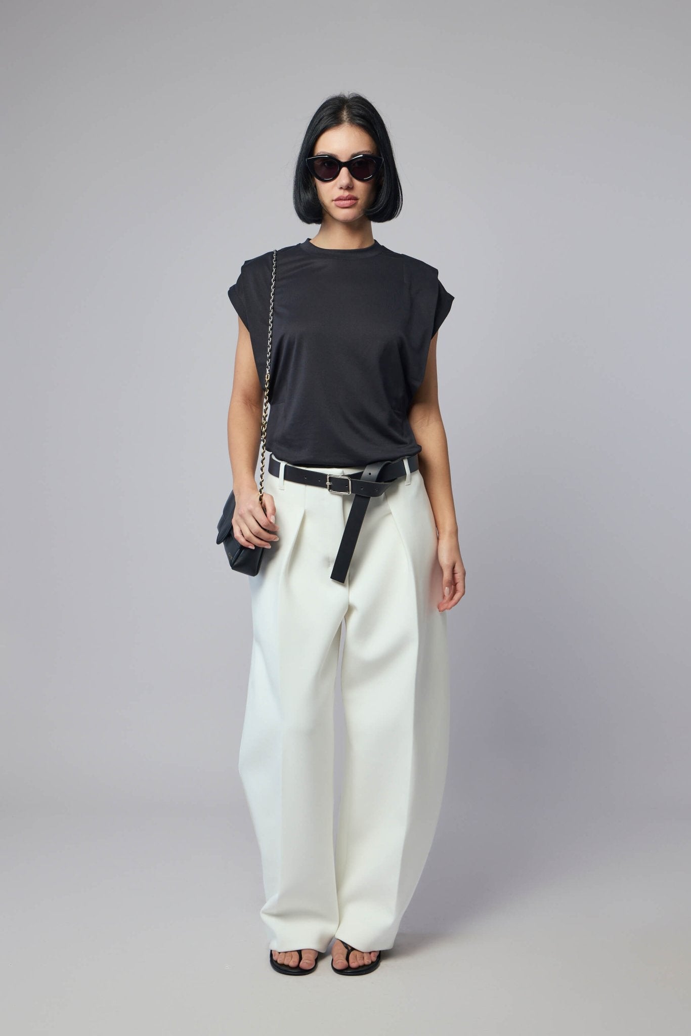 Le Pantalon Ovalo